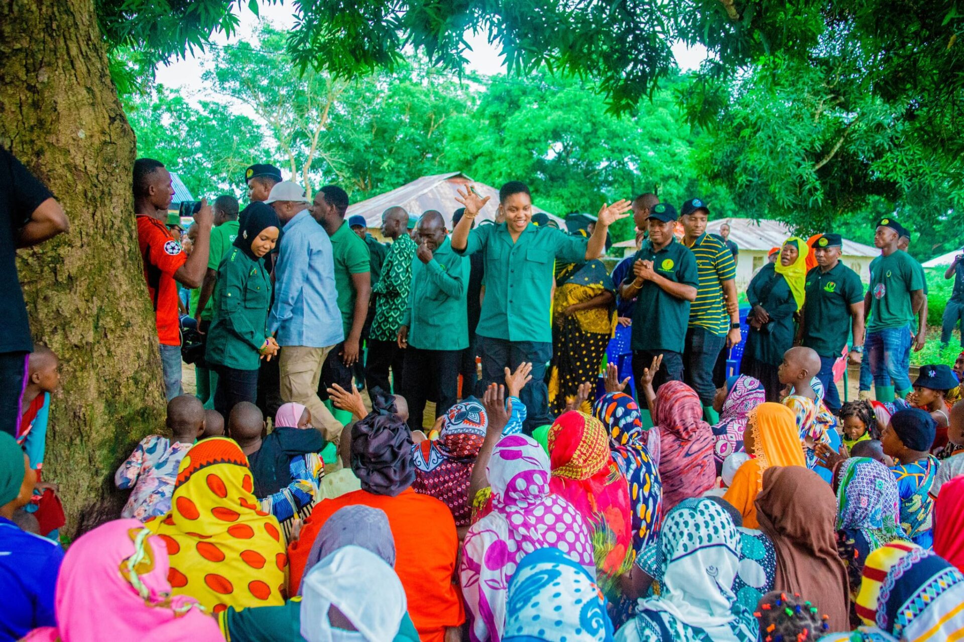 Rufiji floods Rufiji floods