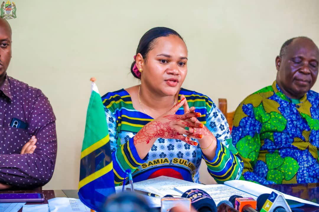 LUDEWA PRESS CONFERENCE LUDEWA PRESS CONFERENCE