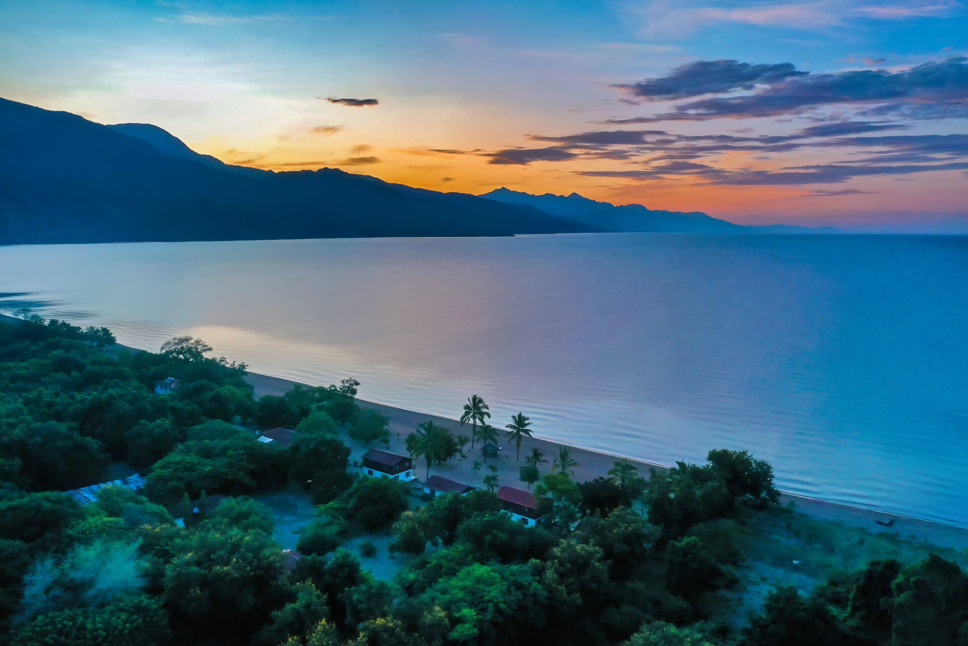 Lake Nyasa Lake Nyasa