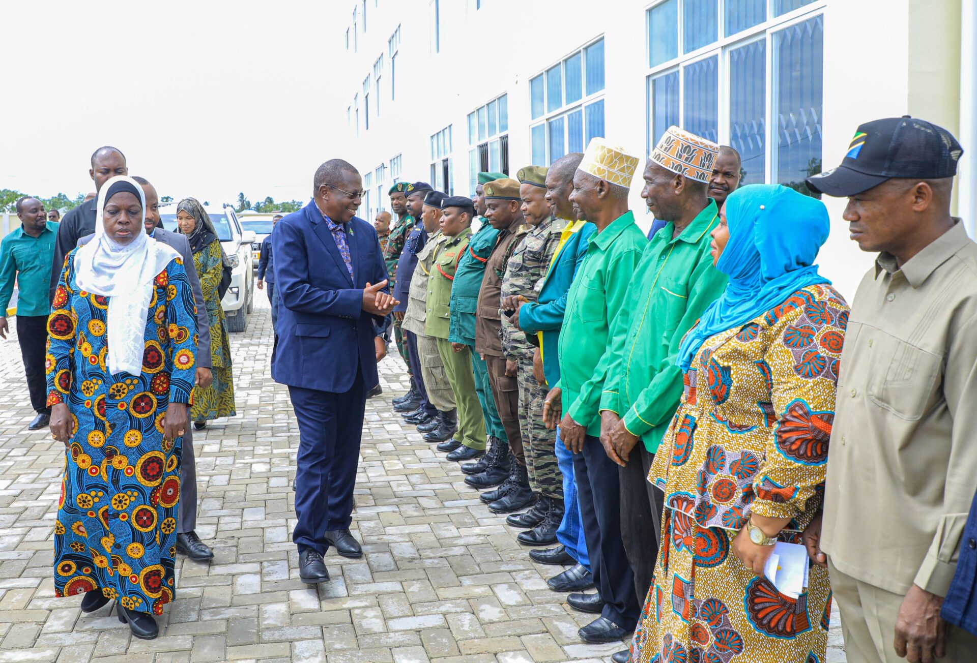 Maziwangombe Secondary School Maziwangombe Secondary School