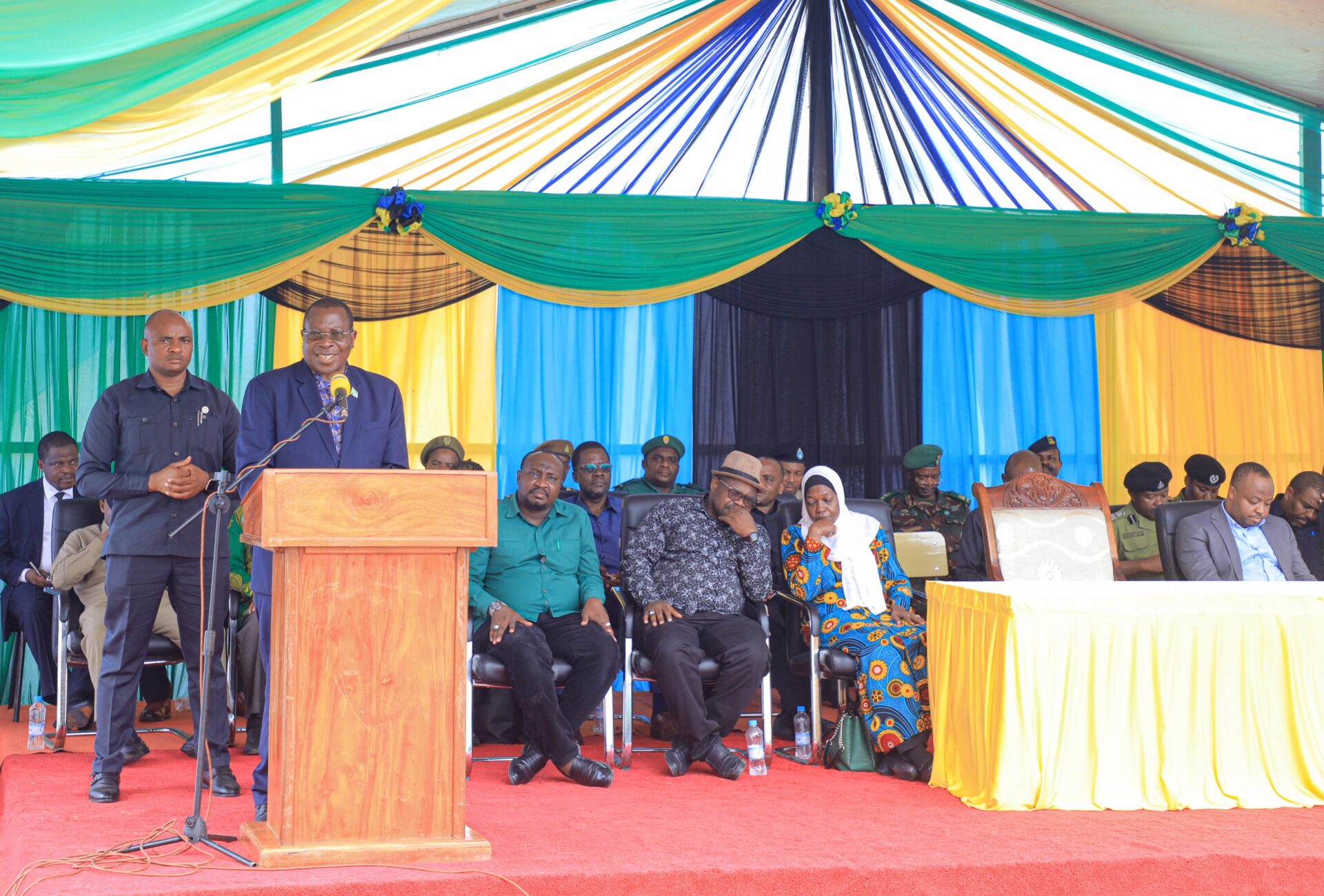 Maziwangombe Secondary School Maziwangombe Secondary School