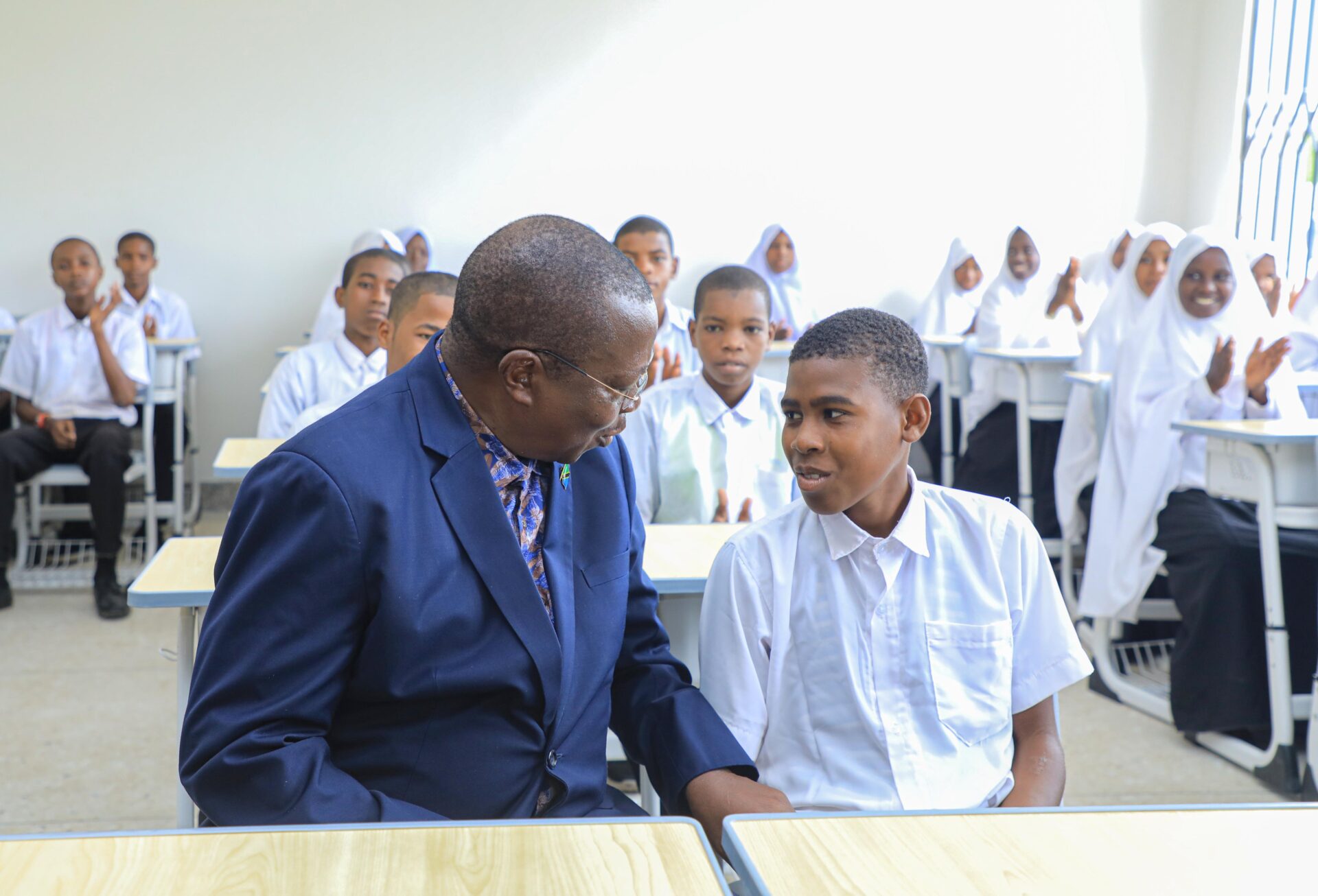Maziwangombe Secondary School Maziwangombe Secondary School