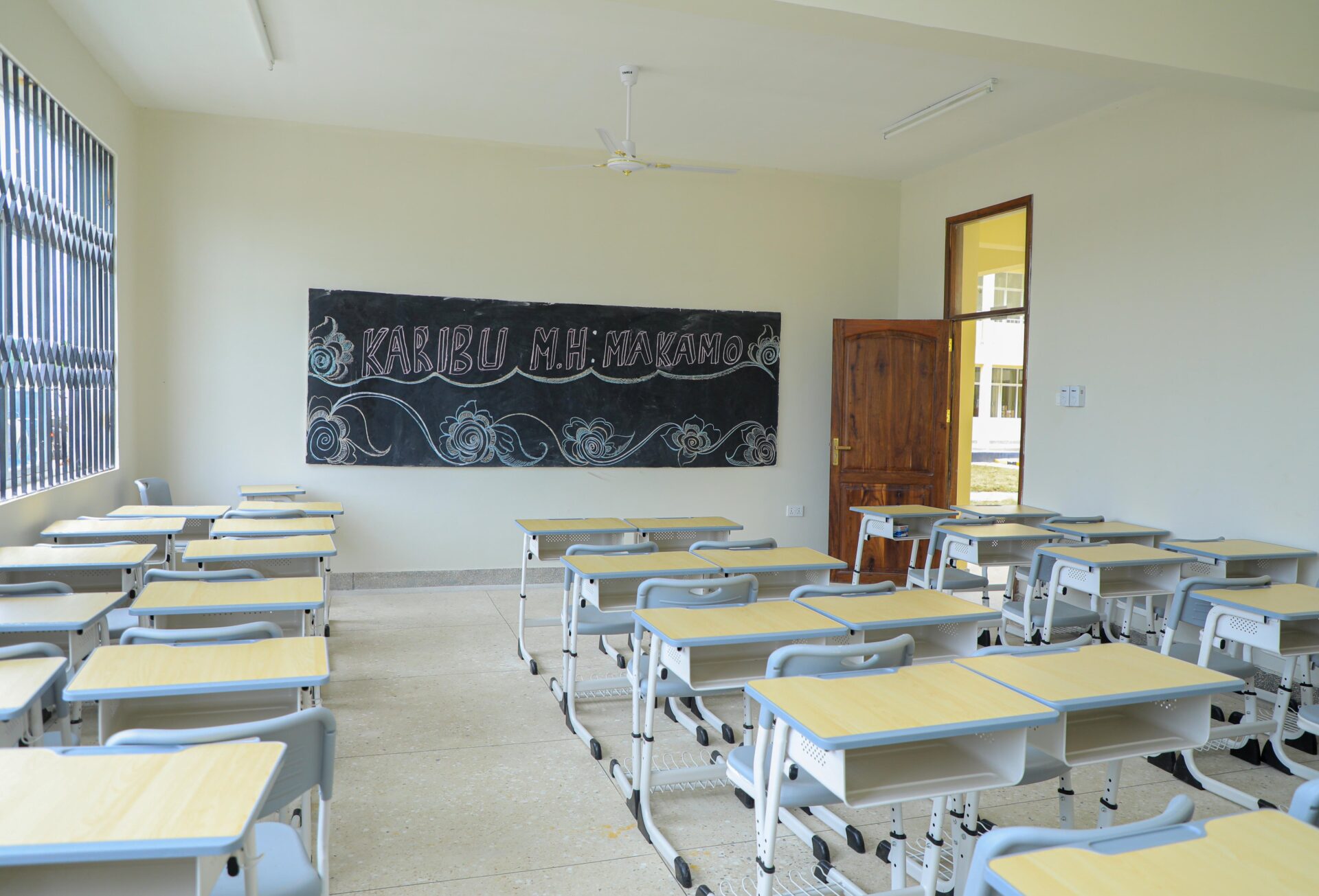 Maziwangombe Secondary School Maziwangombe Secondary School