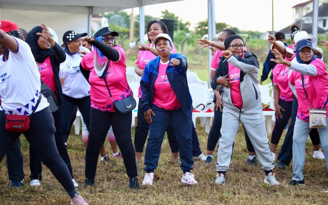 MINISTER UMMY MWALIMU INVESTS MORE IN PREVENTION THAN CURE