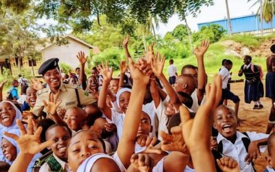 MTWARA DISTRICT ASSISTANT INSPECTOR OF POLICE JULIANA CHENGE