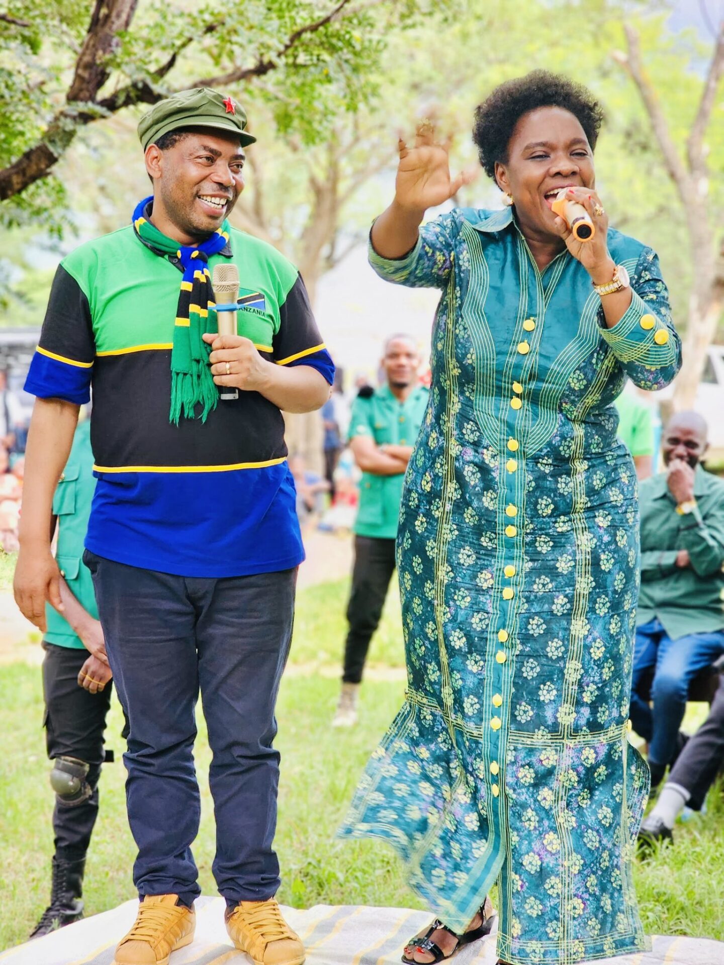 Mwigulu Nchemba Mwigulu Nchemba