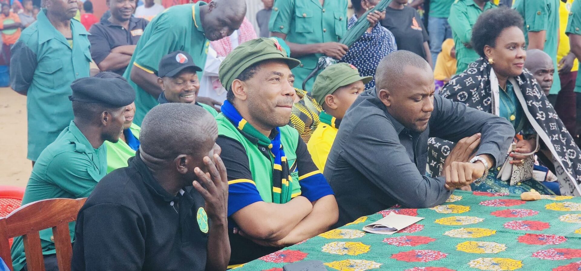 Mwigulu Nchemba Mwigulu Nchemba