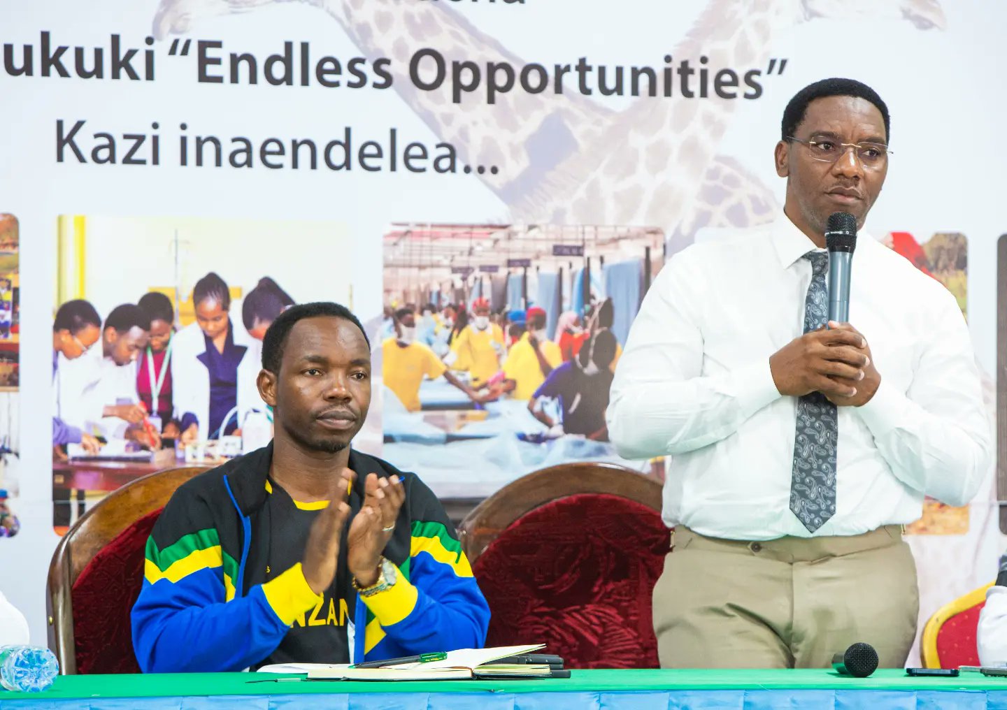 Patrobas Katambi Patrobas Katambi