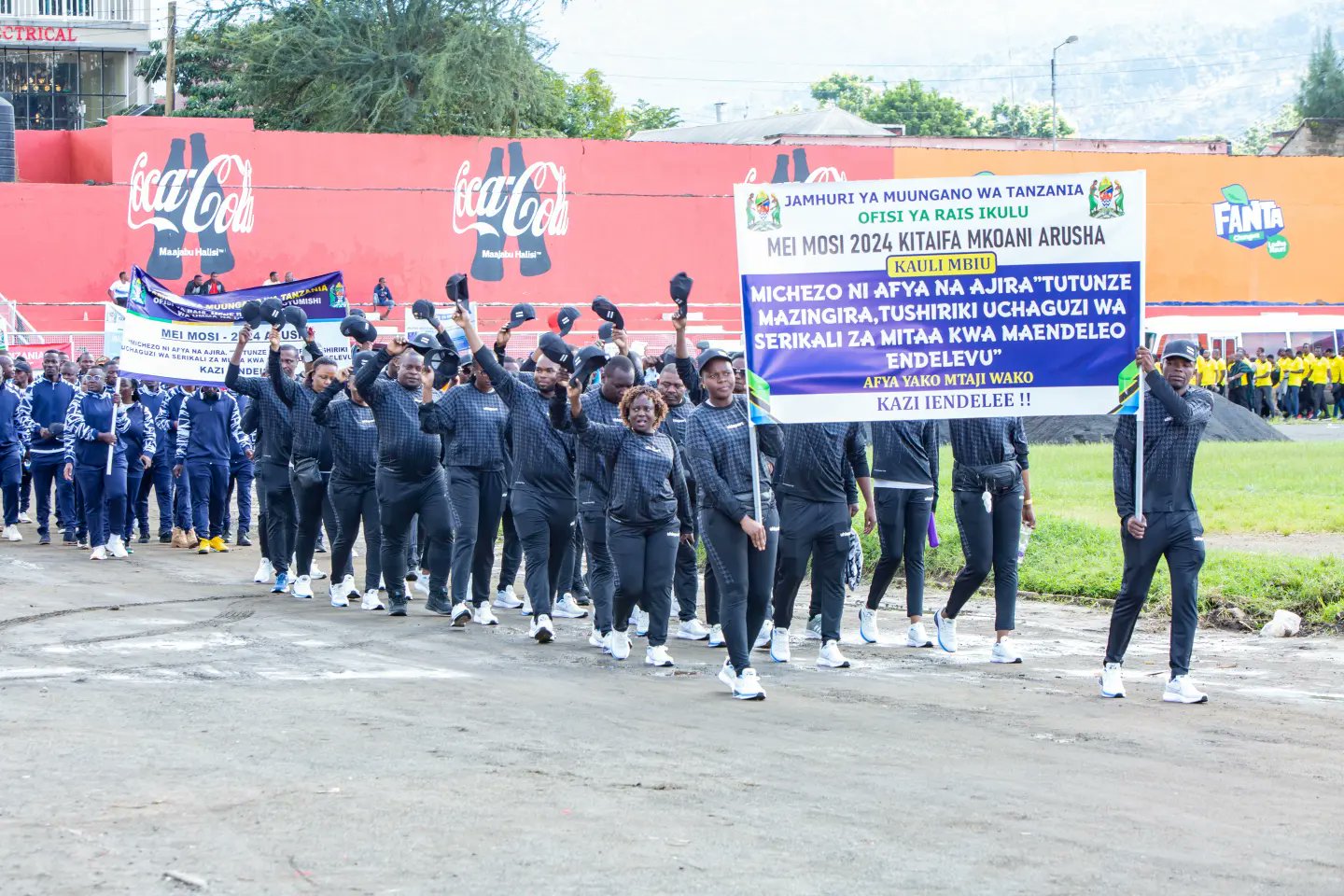 Patrobas Katambi Patrobas Katambi