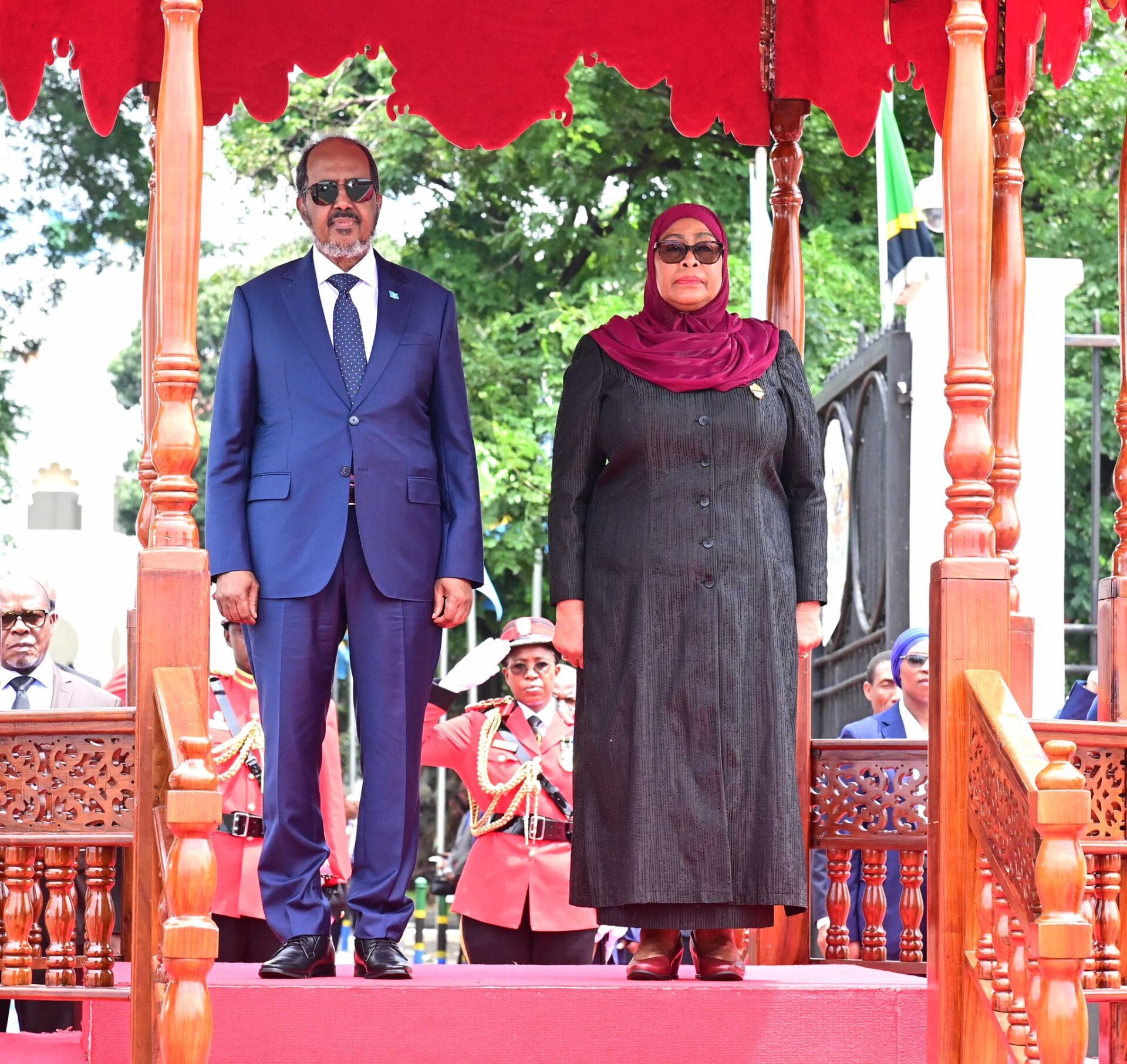 President of Somalia President of Somalia