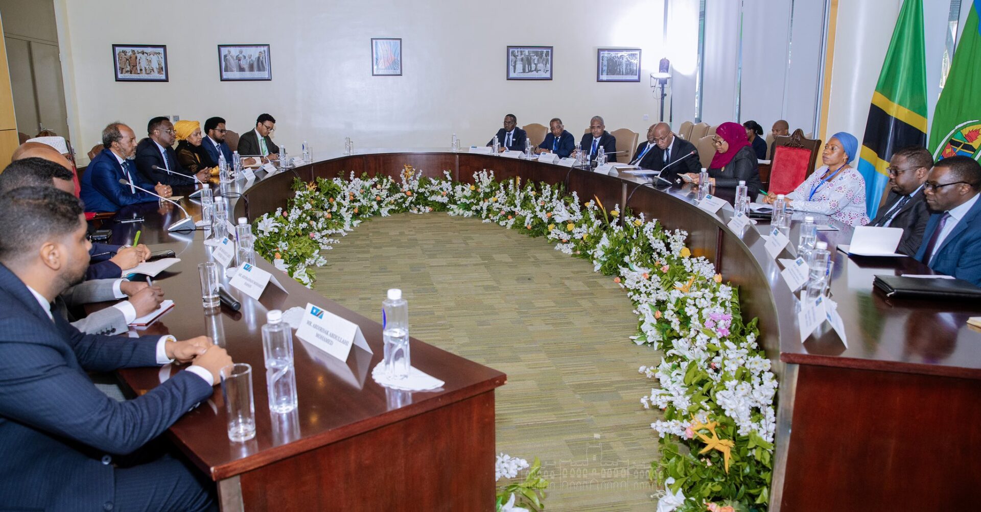 President of Somalia President of Somalia