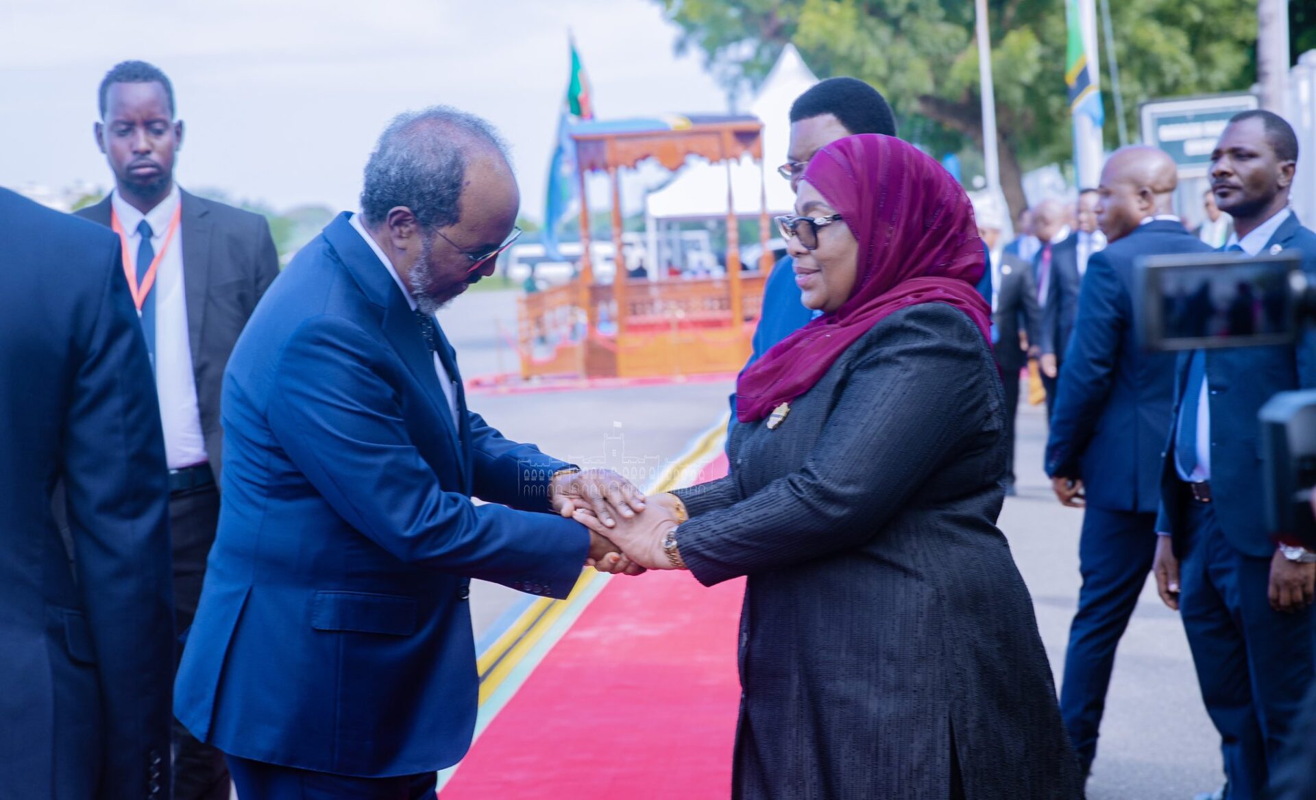 President of Somalia President of Somalia