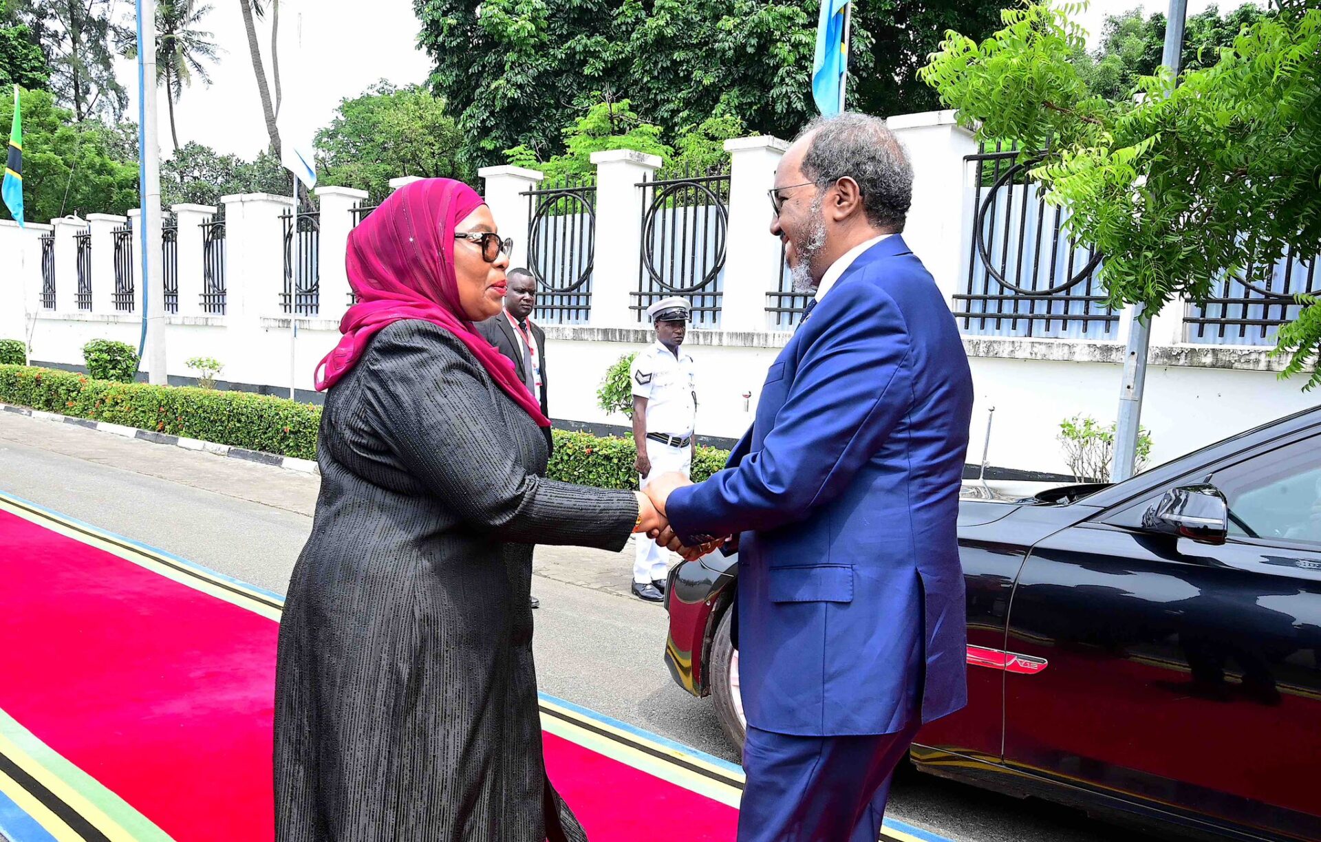 President of Somalia President of Somalia