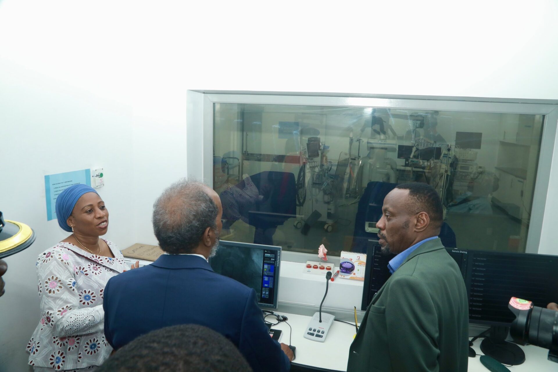 President of Somalia President of Somalia