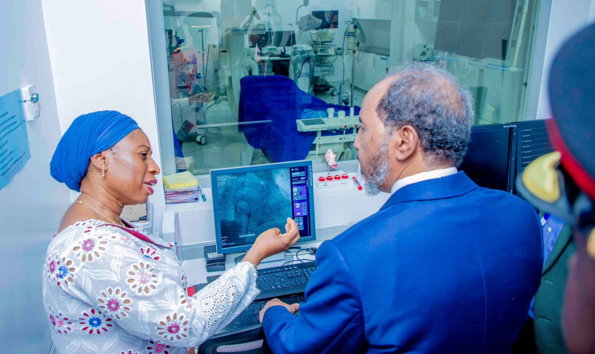 President of Somalia President of Somalia