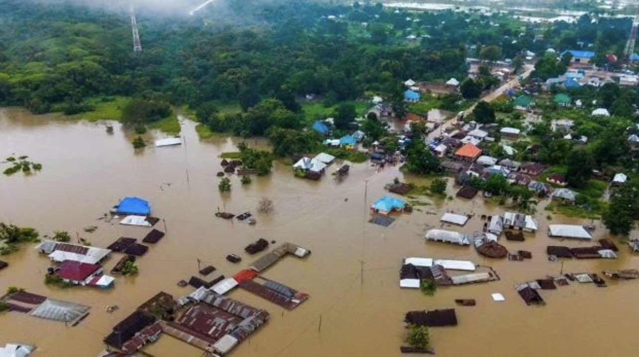 Rufiji floods Rufi floods