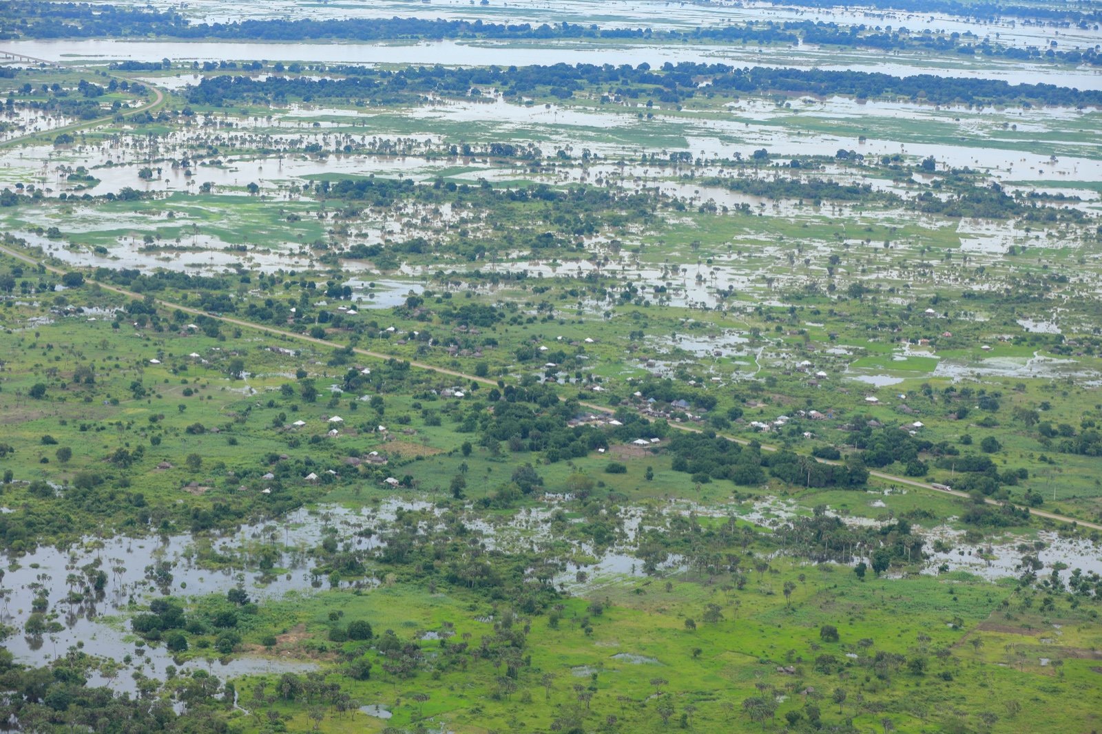 Rufiji floods Rufi floods