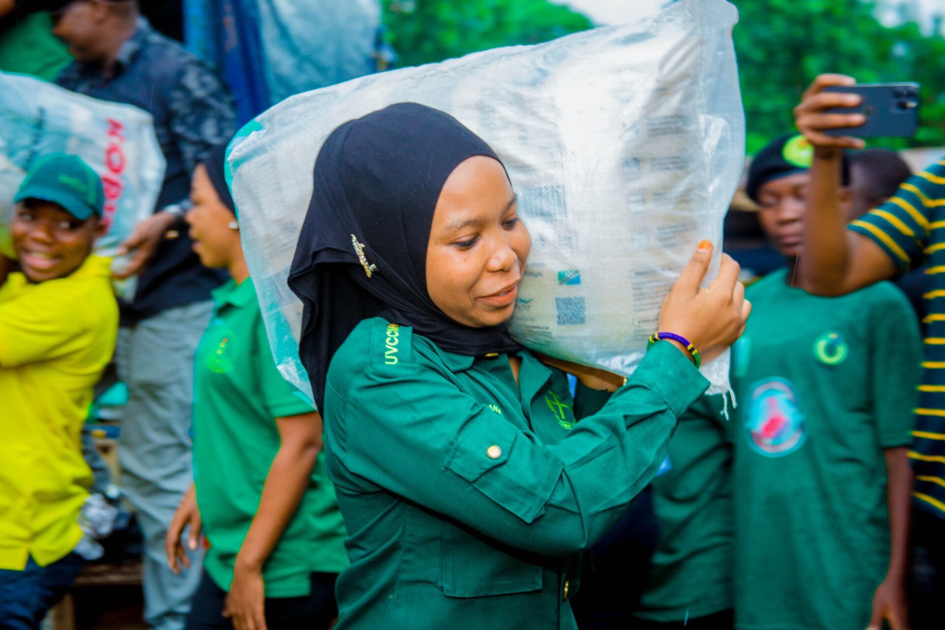 Rufiji floods Rufiji floods