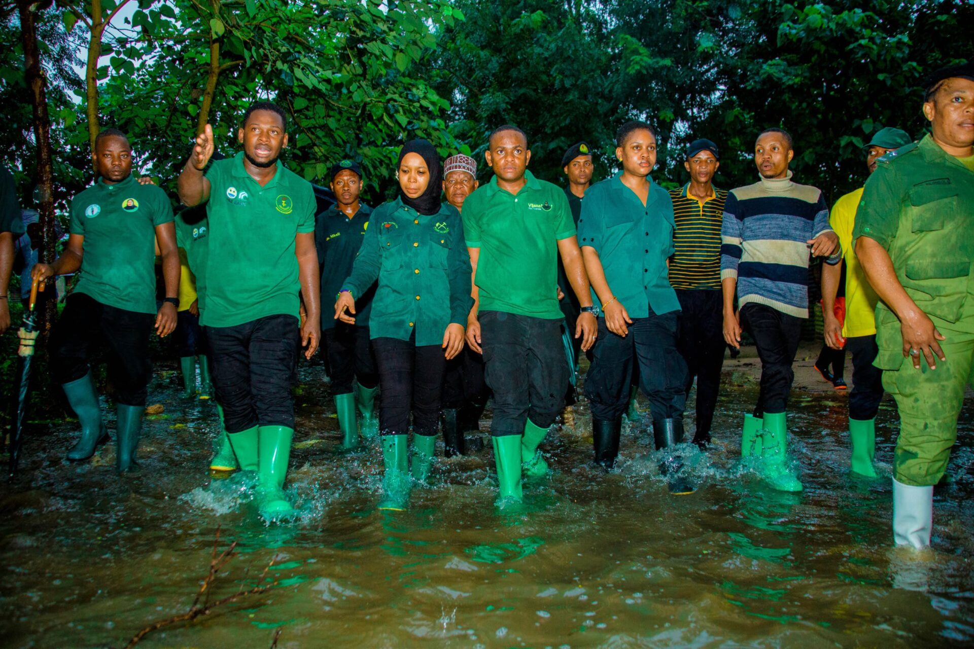 Rufiji floods Rufiji disaster