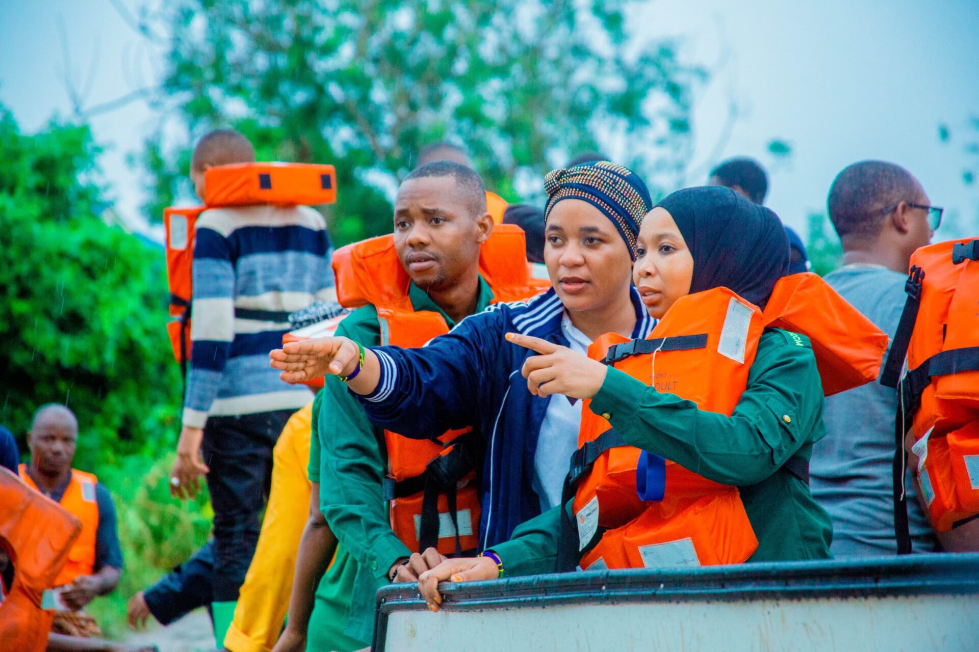 Rufiji floods Rufiji floods