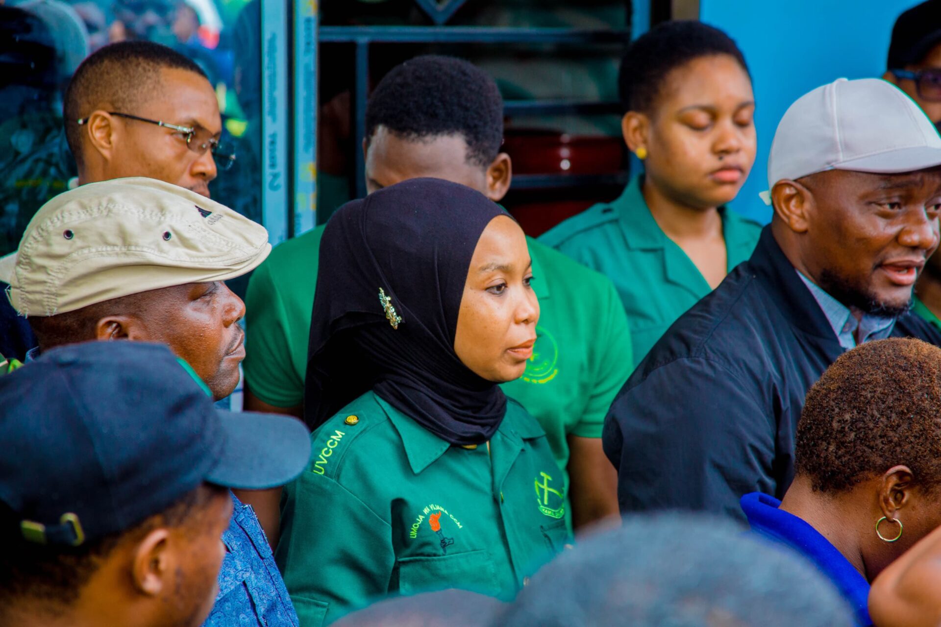 Rufiji floods Rufiji floods