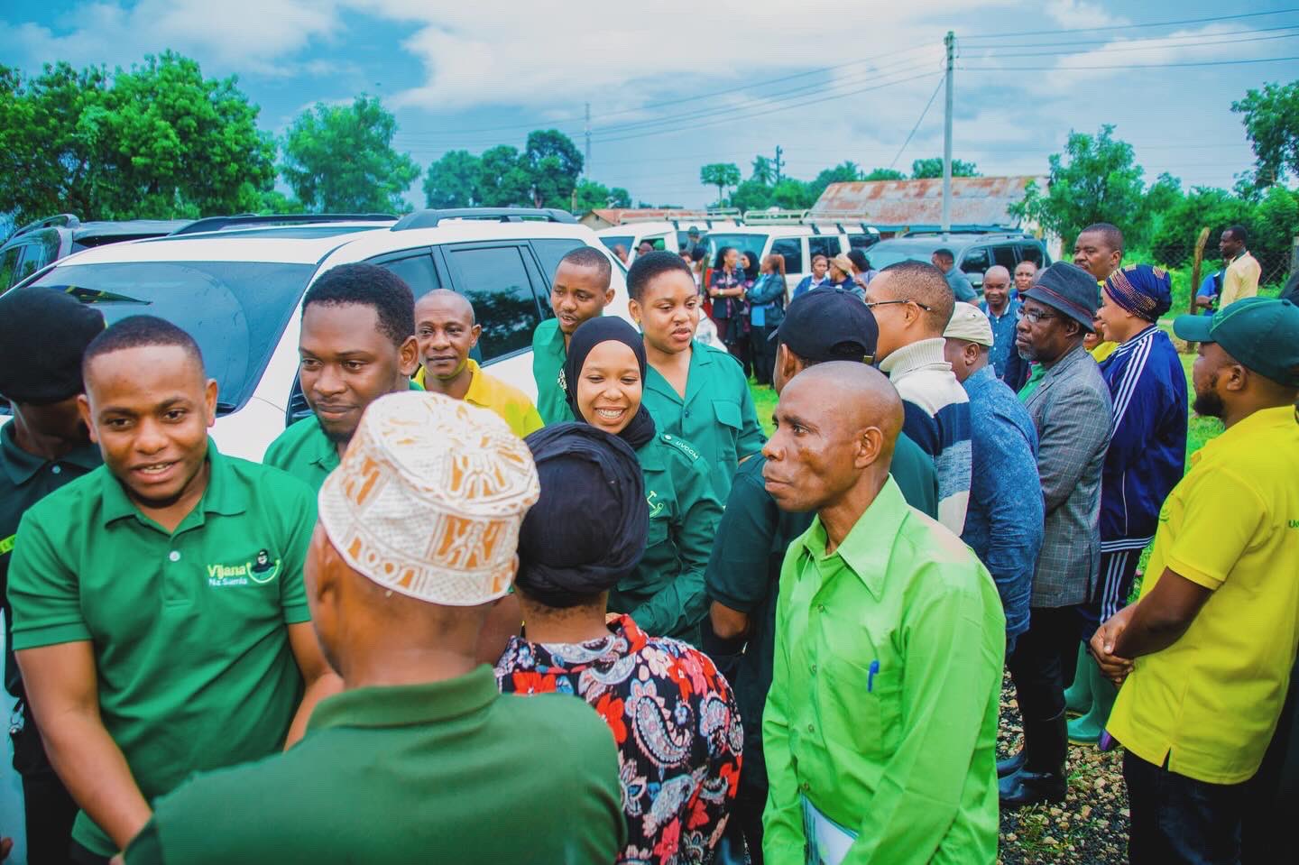 Rufiji floods Rufiji floods