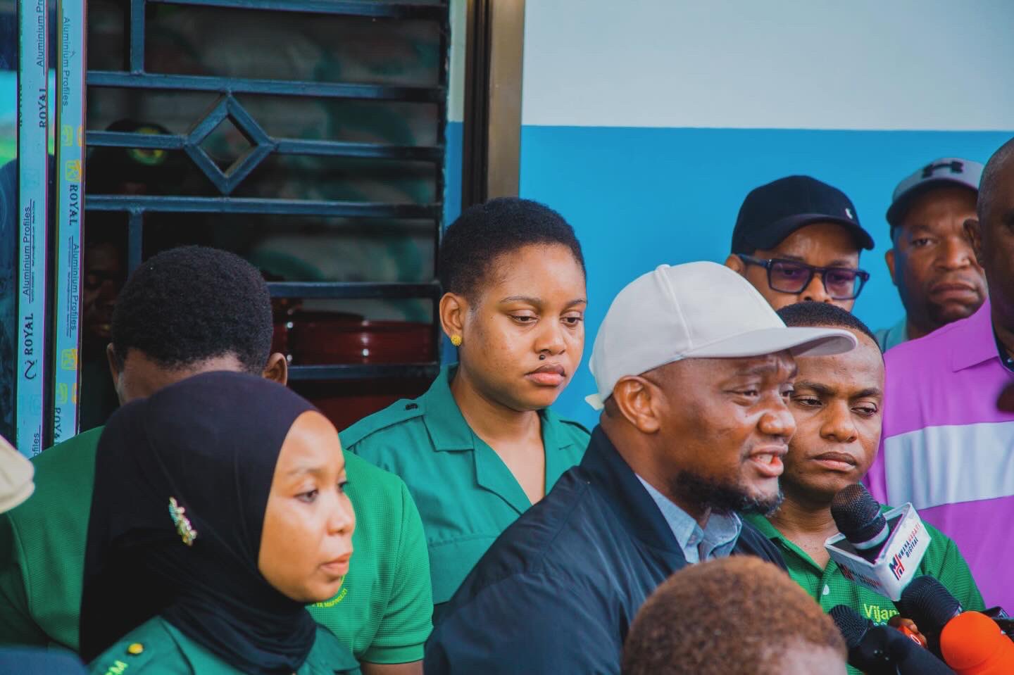 Rufiji floods Rufiji floods