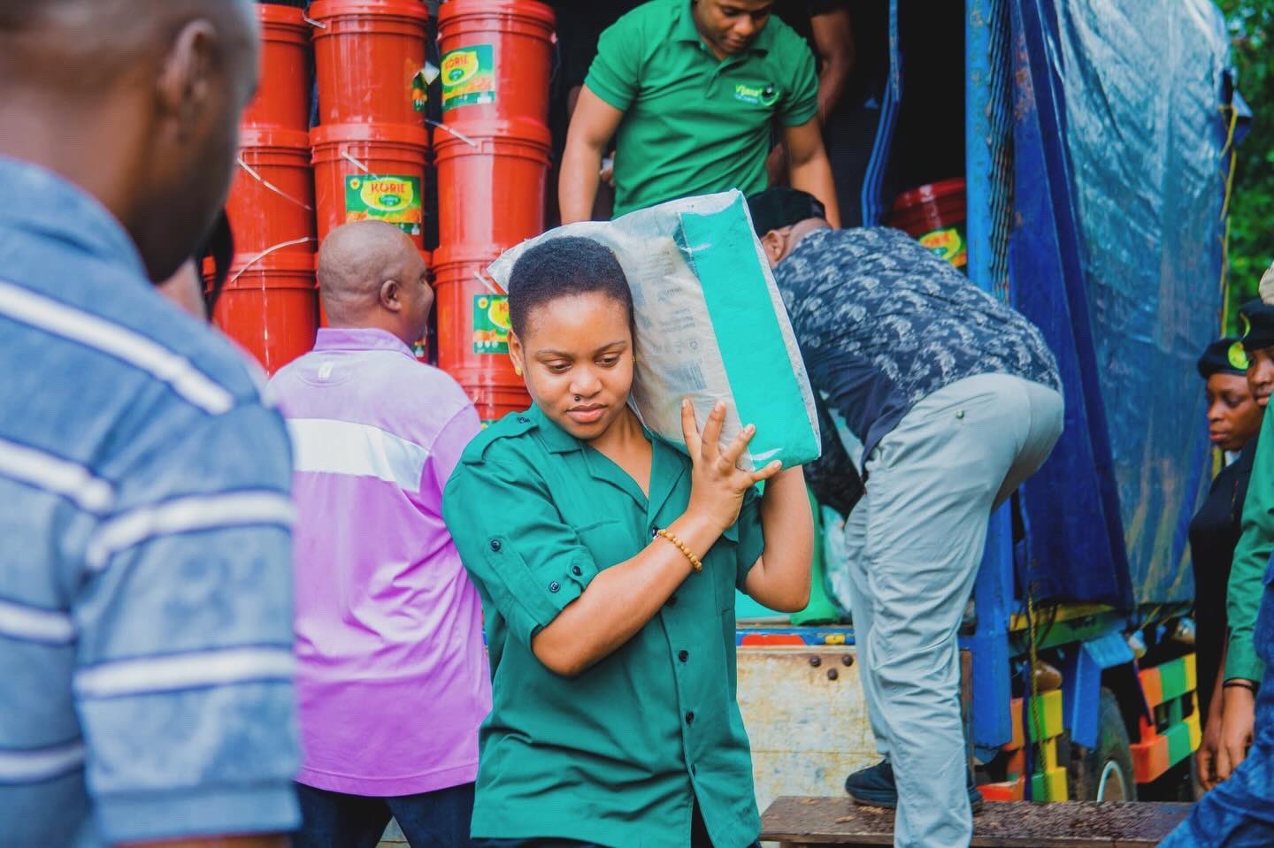 Rufiji floods Rufiji floods