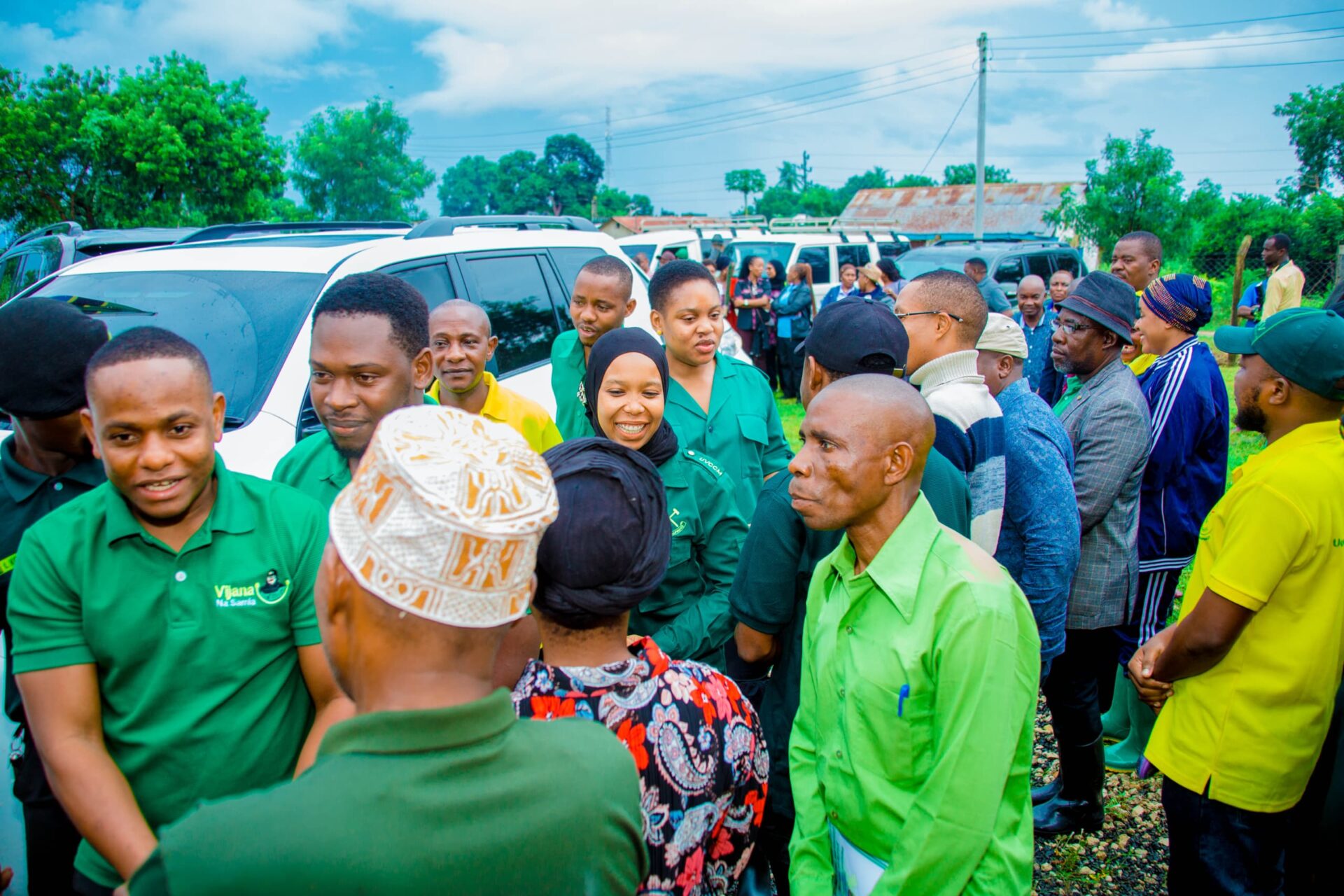 Rufiji floods Rufiji floods