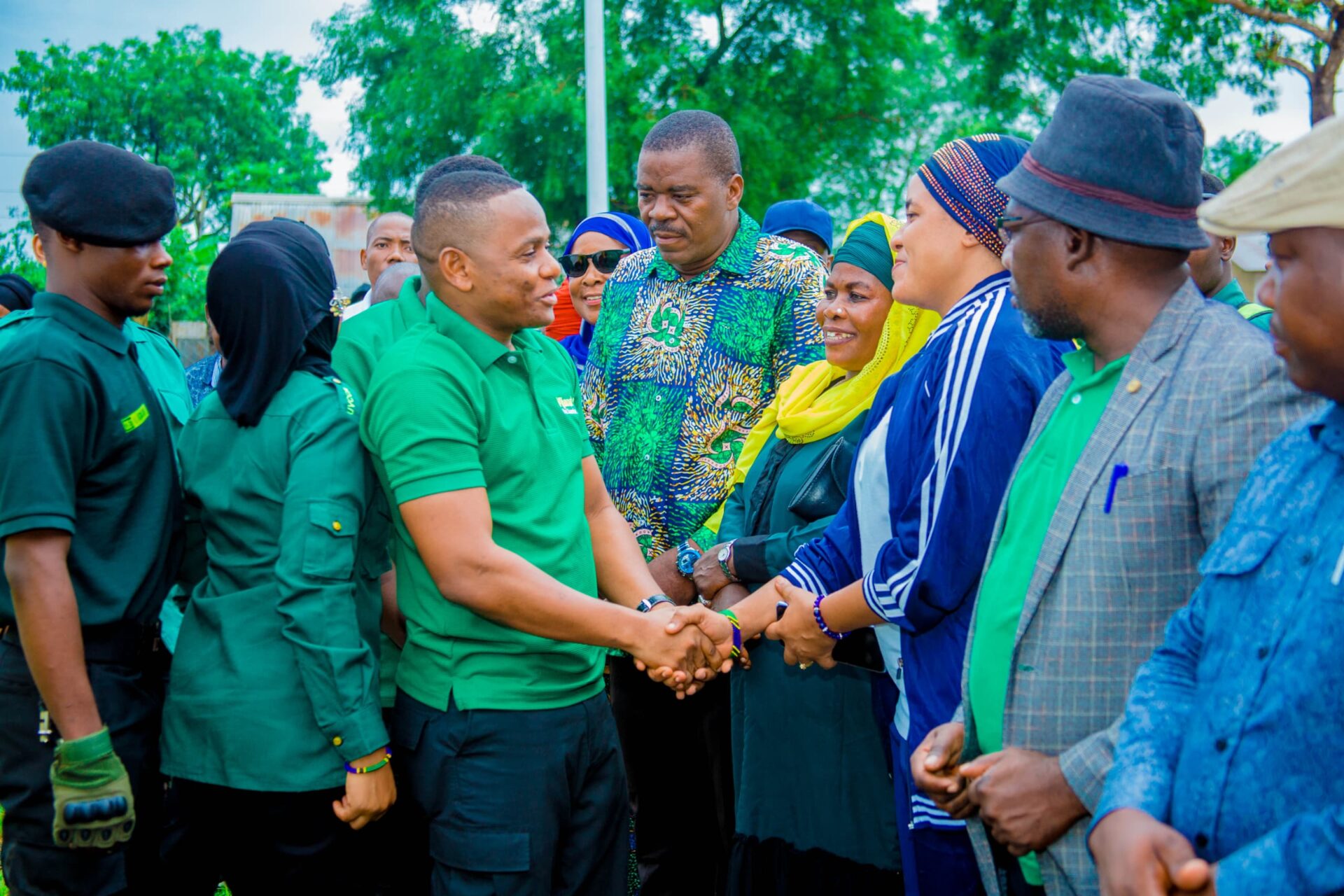 Rufiji floods Rufiji floods
