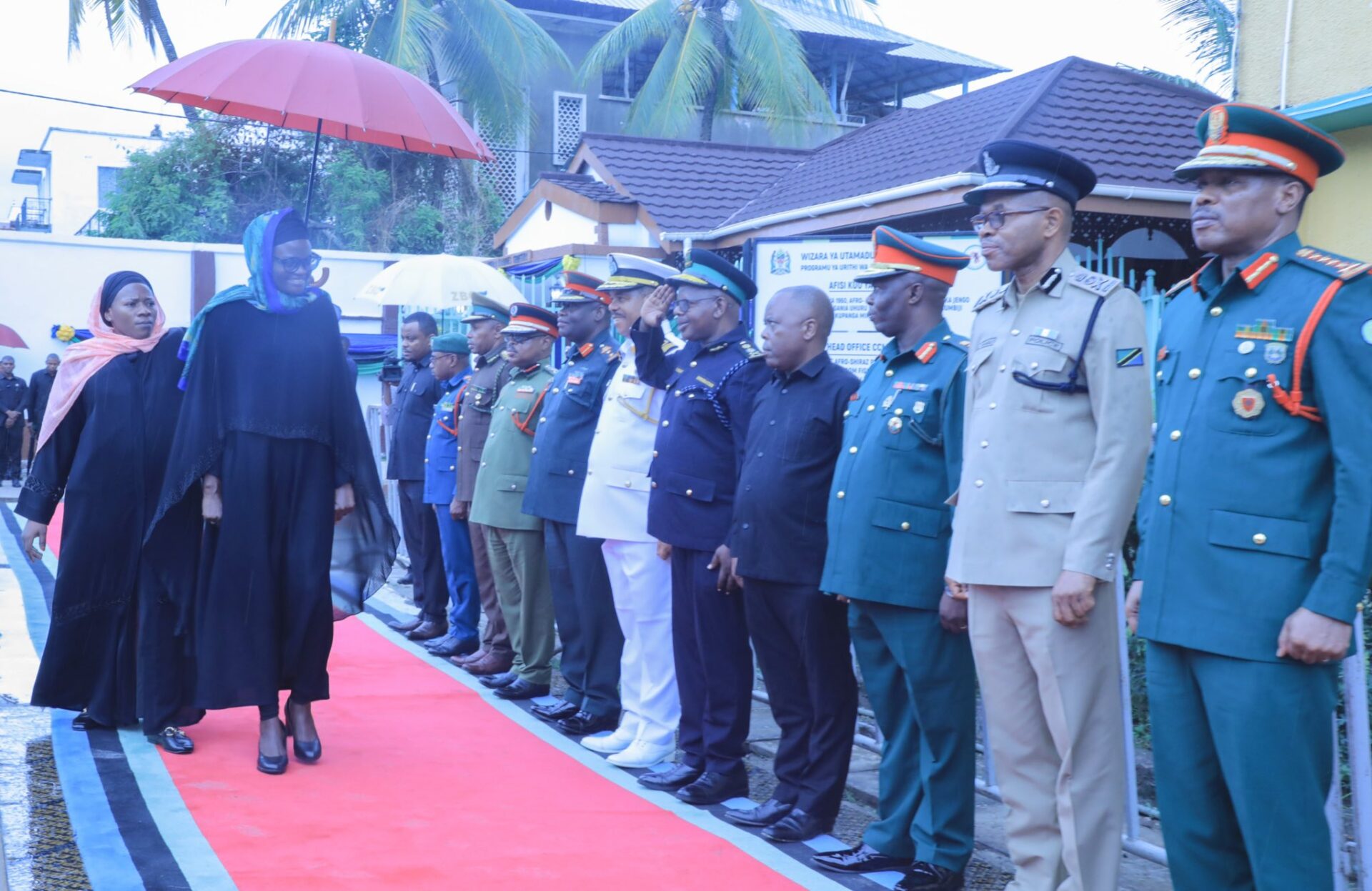 Abeid Amani Karume Abeid Amani Karume