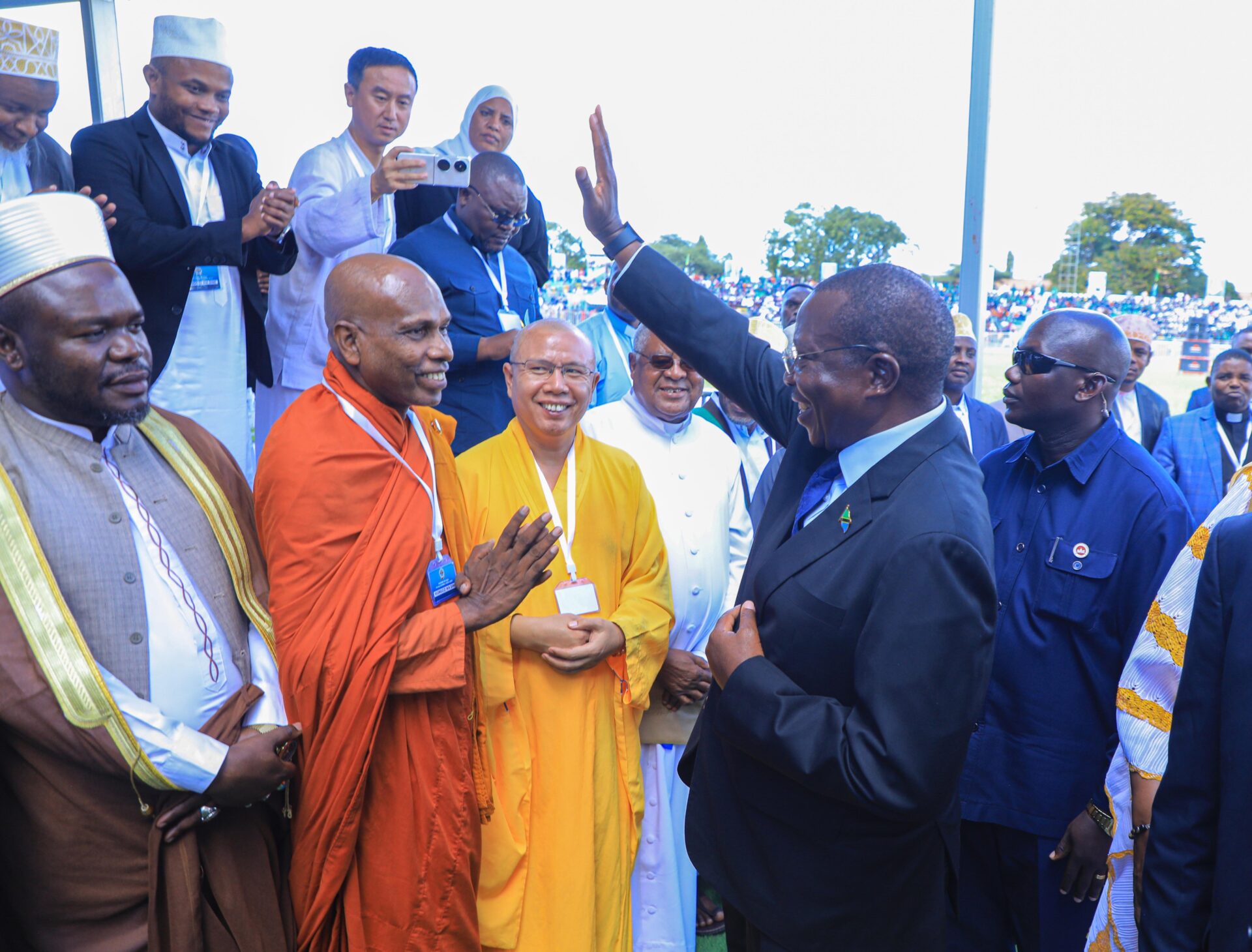 union of Tanganyika and Zanzibar