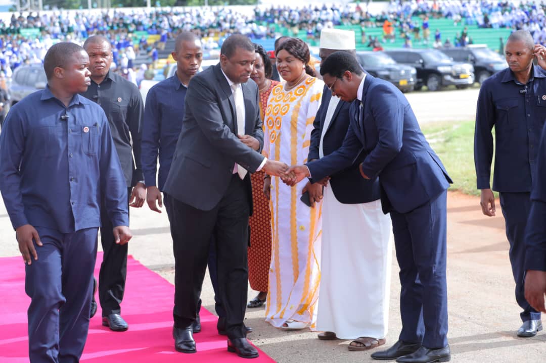 union of Tanganyika and Zanzibar