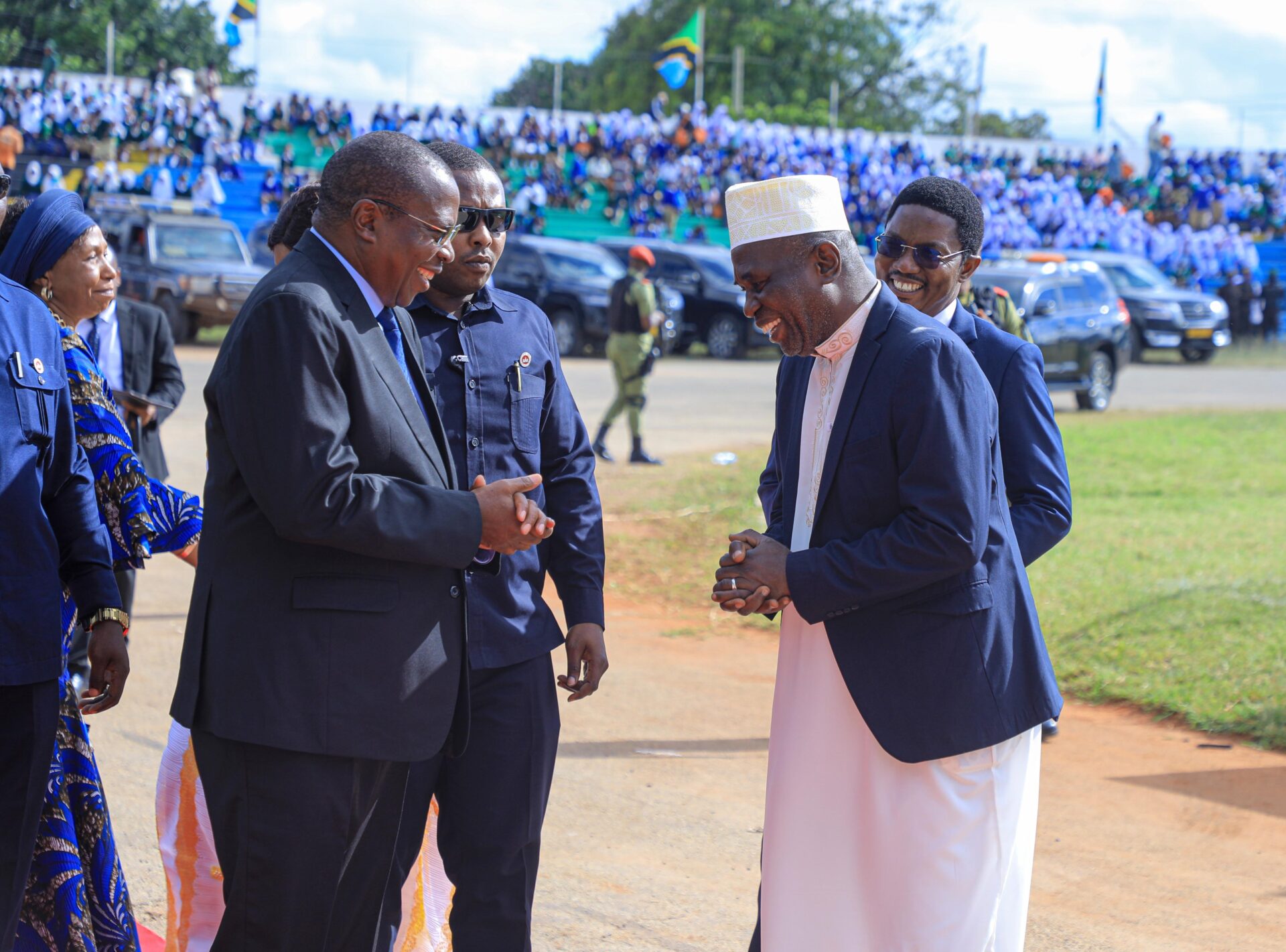 union of Tanganyika and Zanzibar