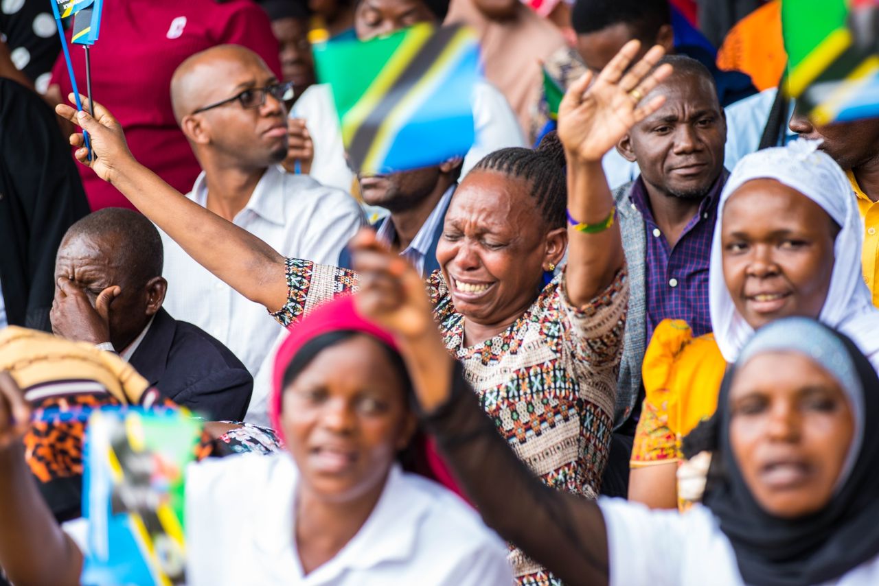 union of Tanganyika and Zanzibar