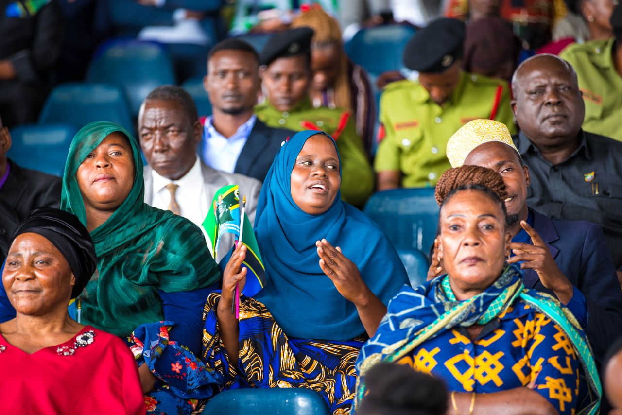 union of Tanganyika and Zanzibar