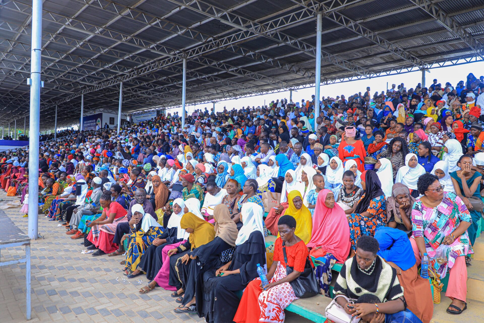 union of Tanganyika and Zanzibar