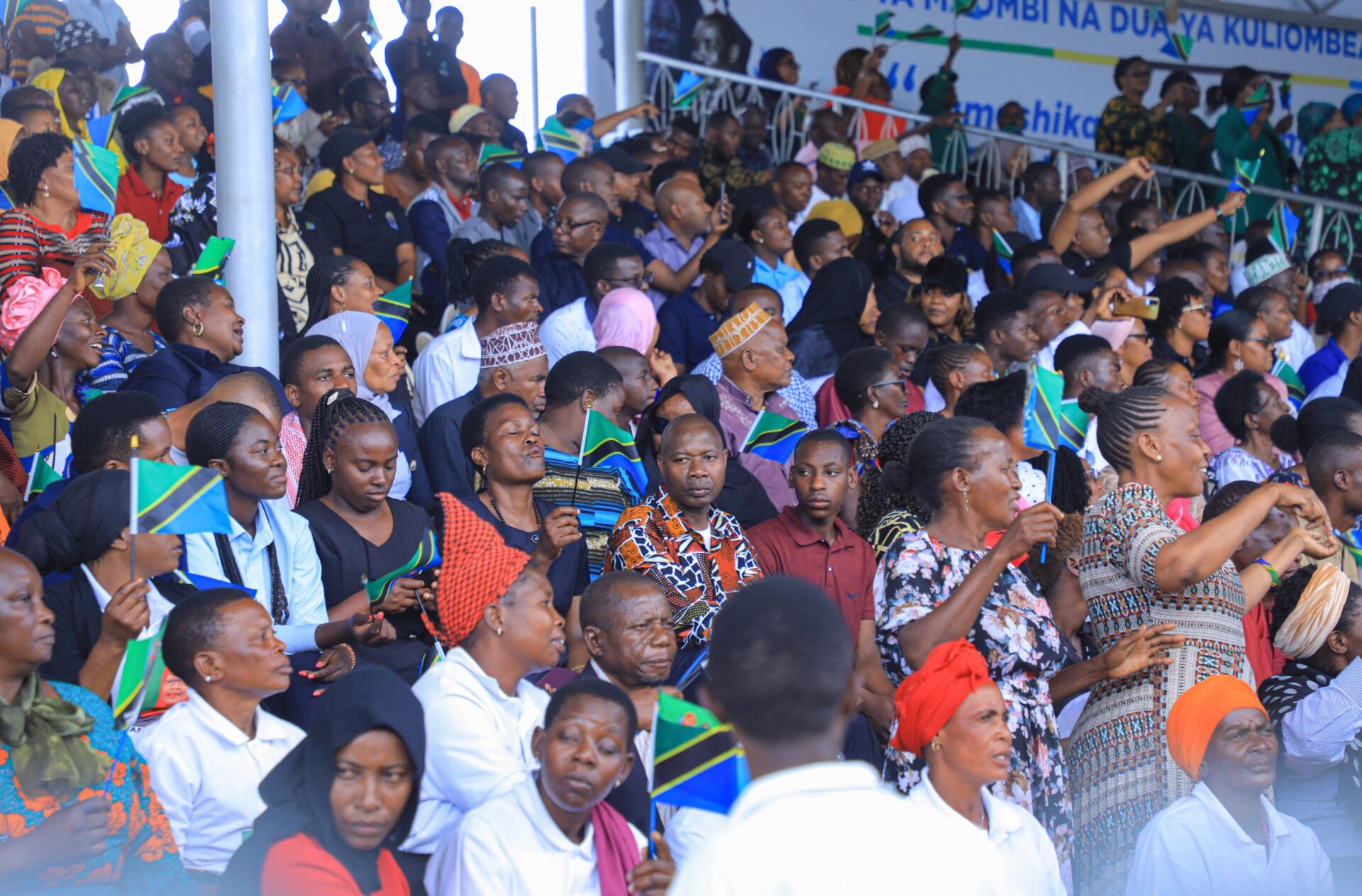 union of Tanganyika and Zanzibar