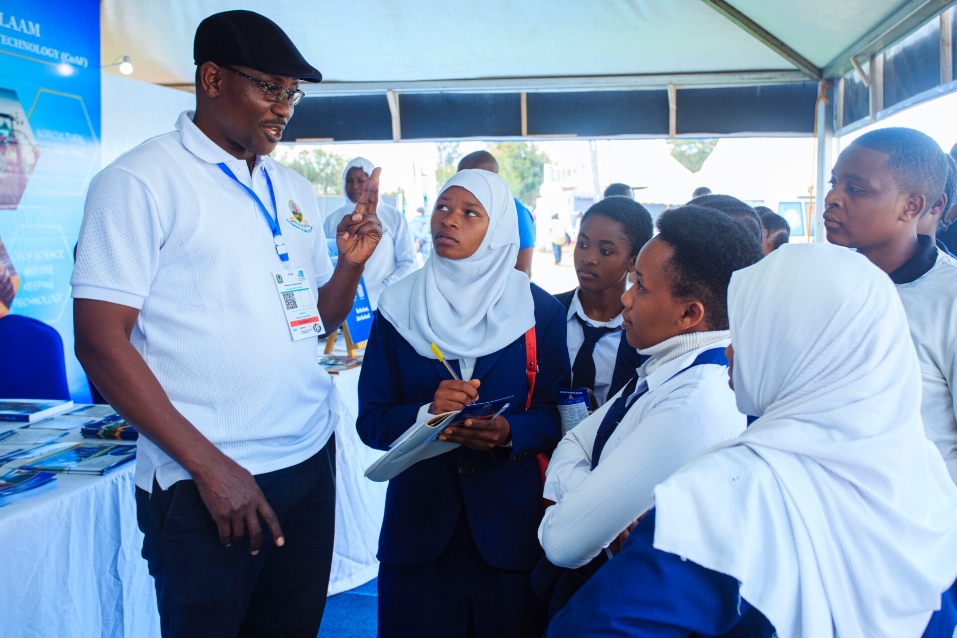 University of Dar es Salaam University of Dar es Salaam