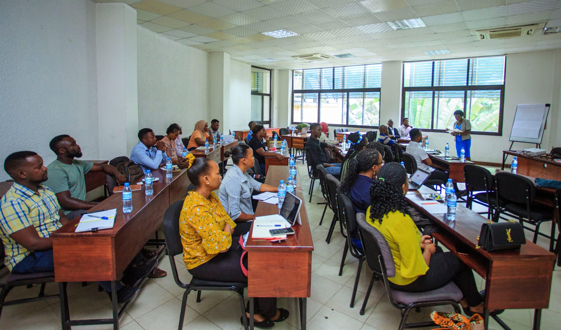 University of Dar es Salaam University of Dar es Salaam