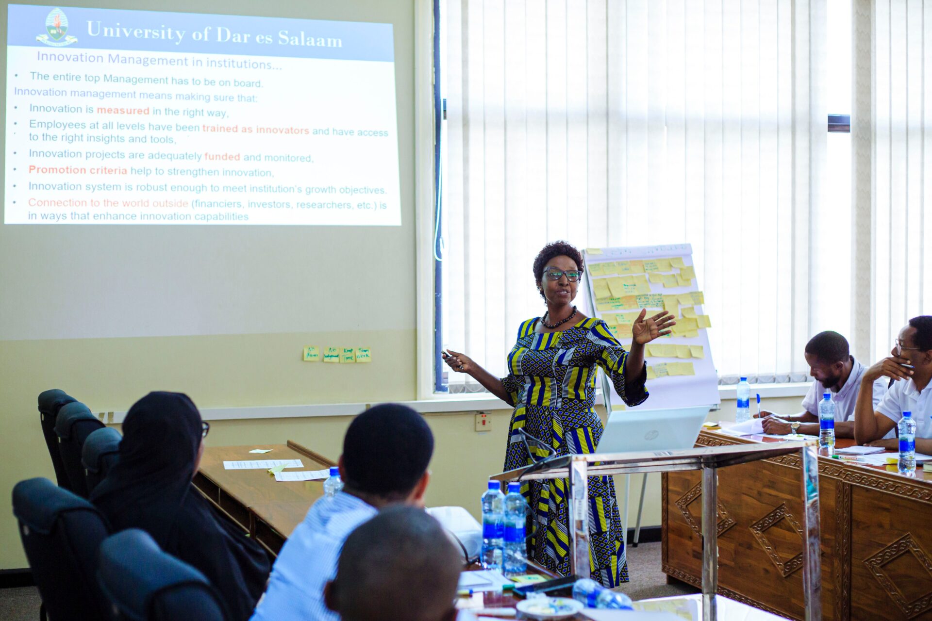 University of Dar es Salaam University of Dar es Salaam