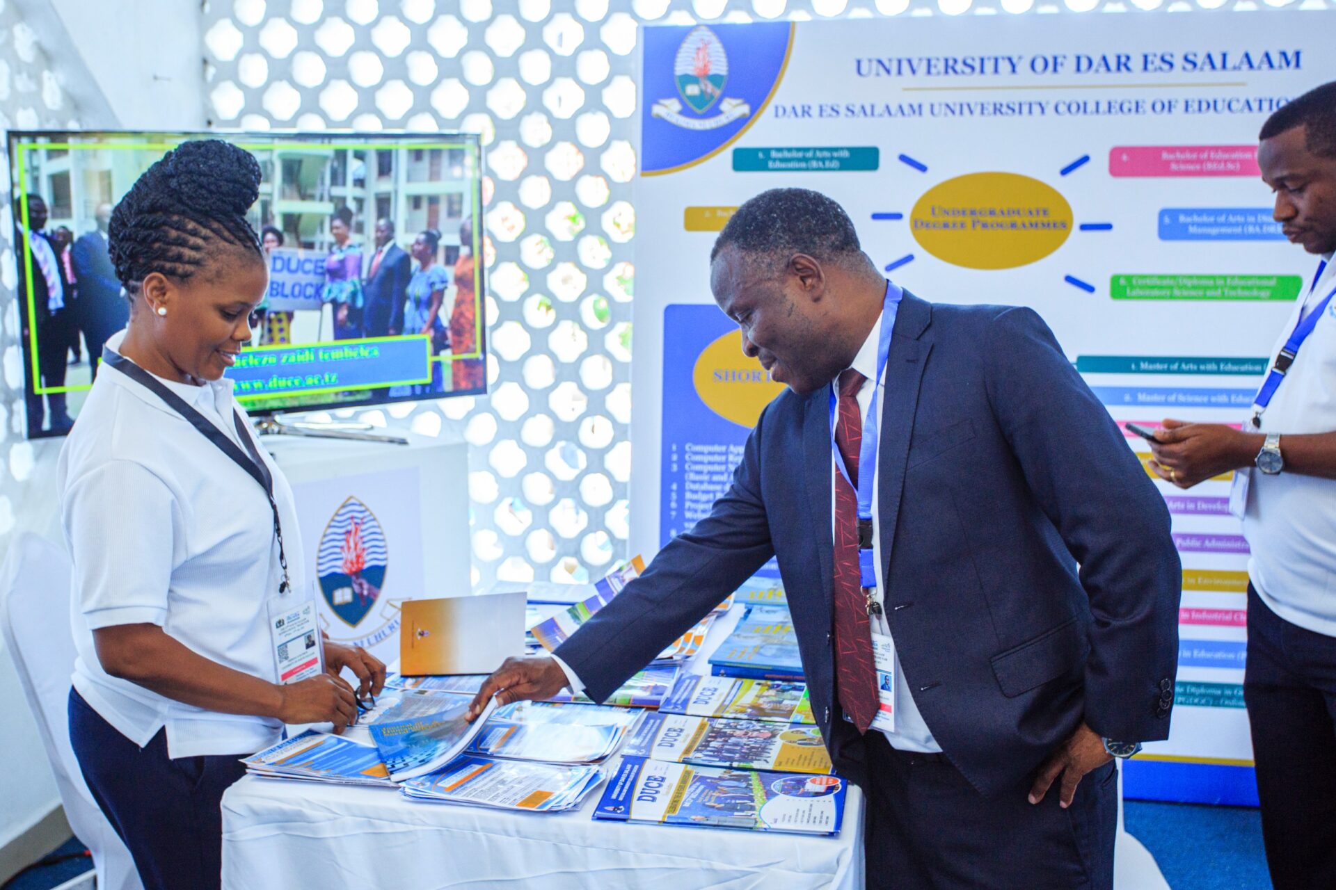 University of Dar es Salaam University of Dar es Salaam