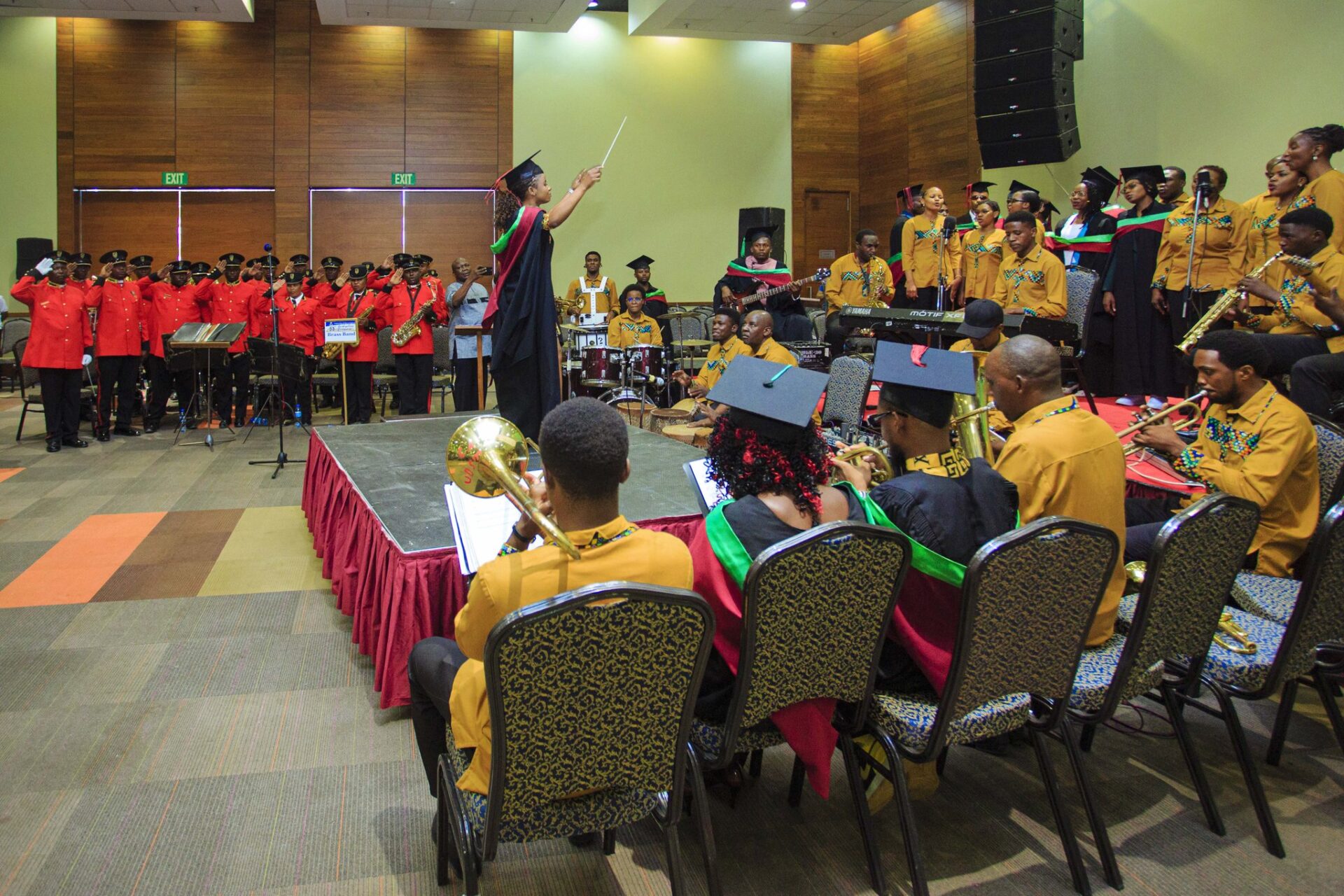 University of Dar es Salaam University of Dar es Salaam