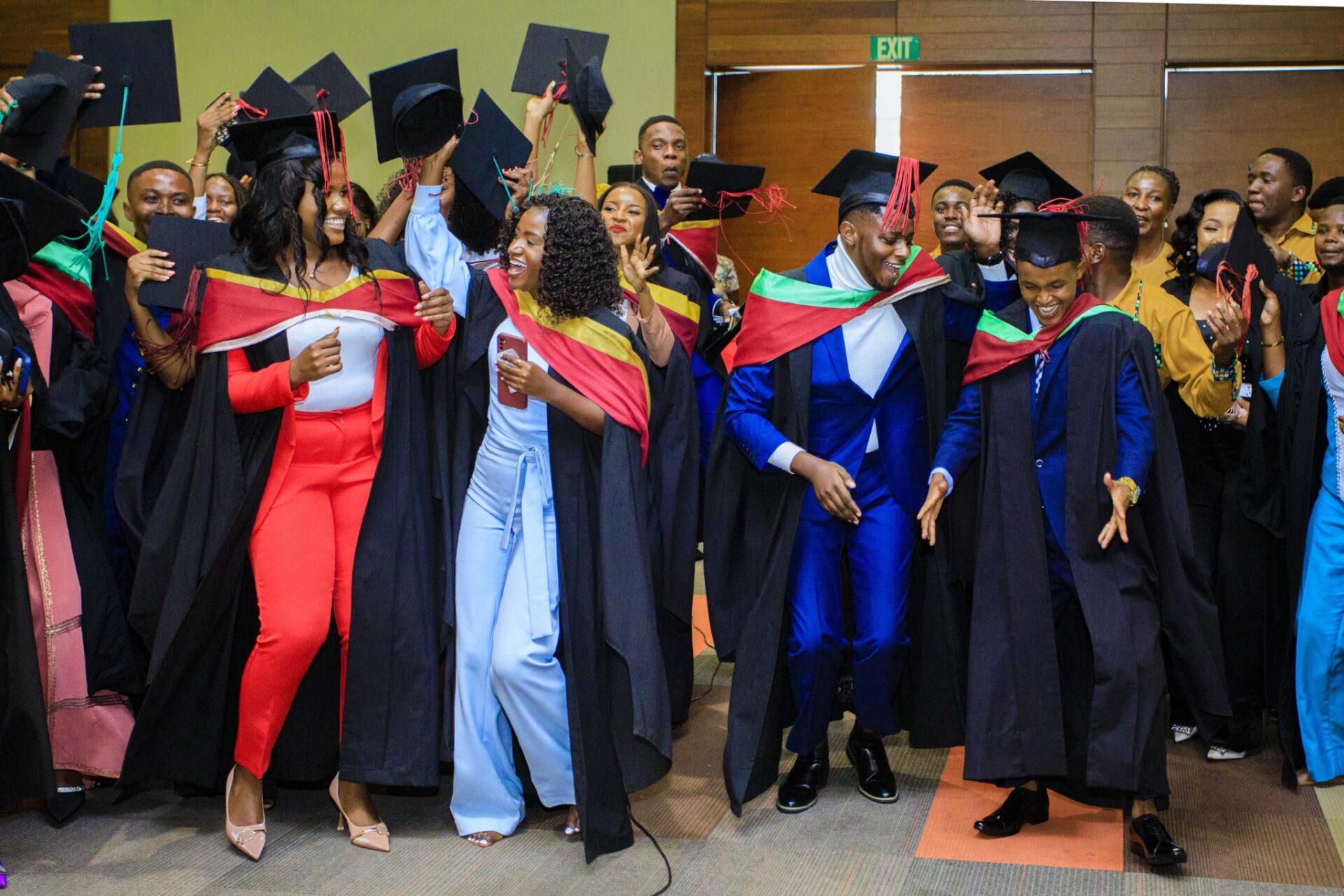 University of Dar es Salaam University of Dar es Salaam