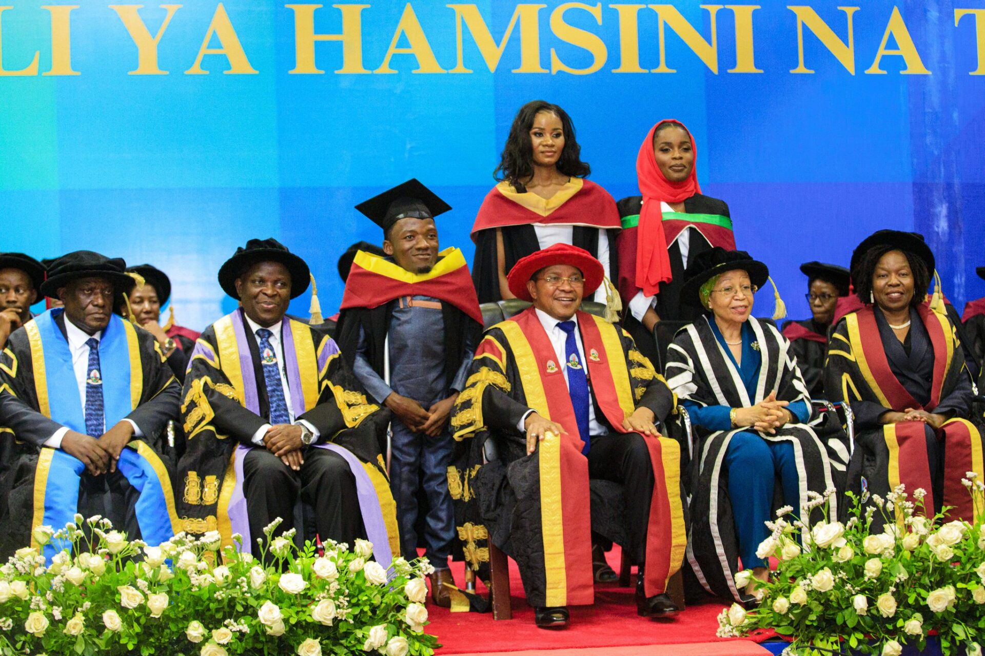 University of Dar es Salaam University of Dar es Salaam