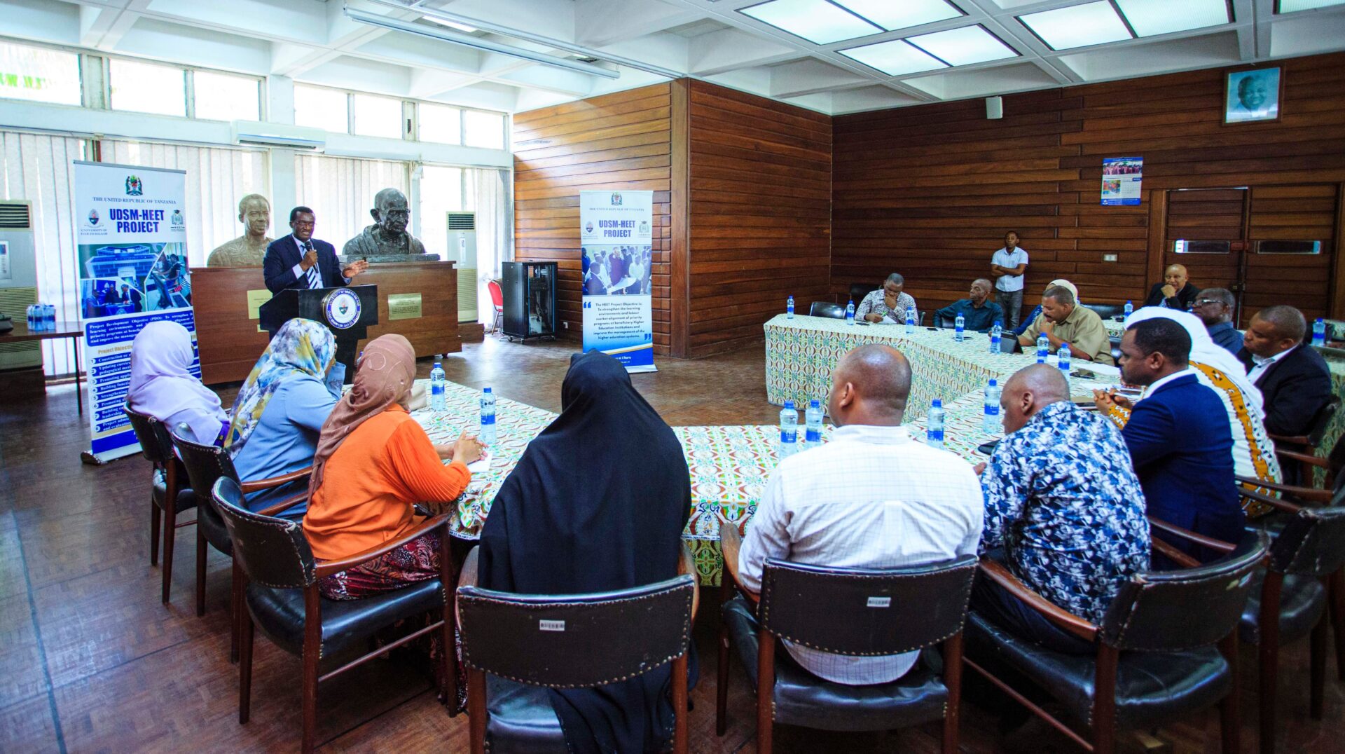 University of Dar es Salaam University of Dar es Salaam