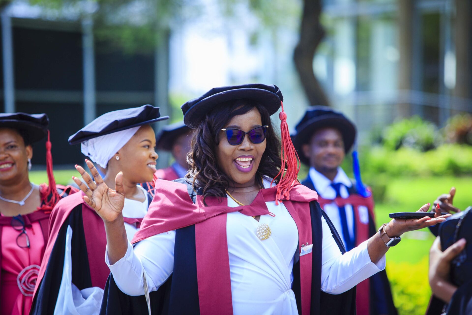 University of Dar es Salaam University of Dar es Salaam