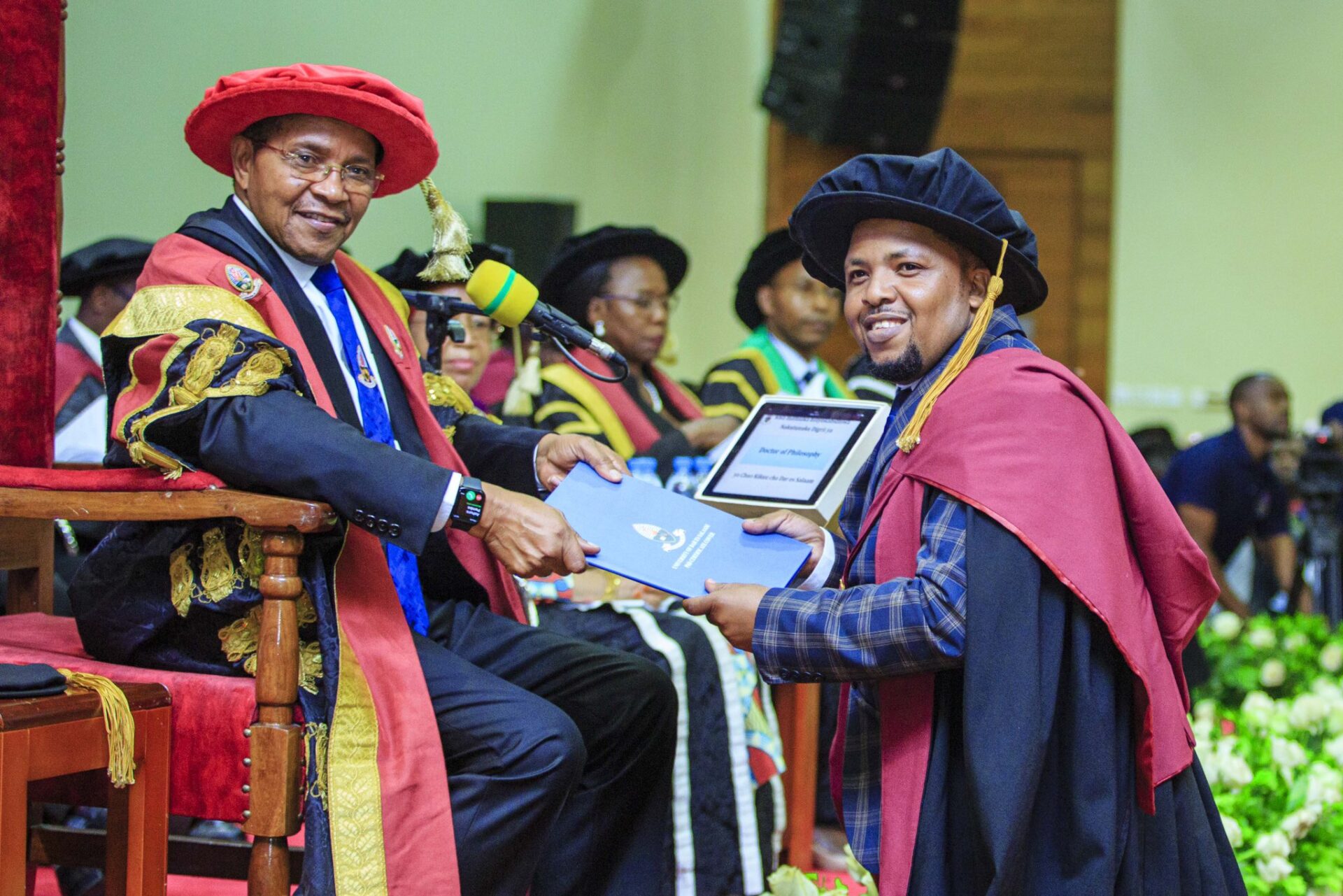 University of Dar es Salaam University of Dar es Salaam