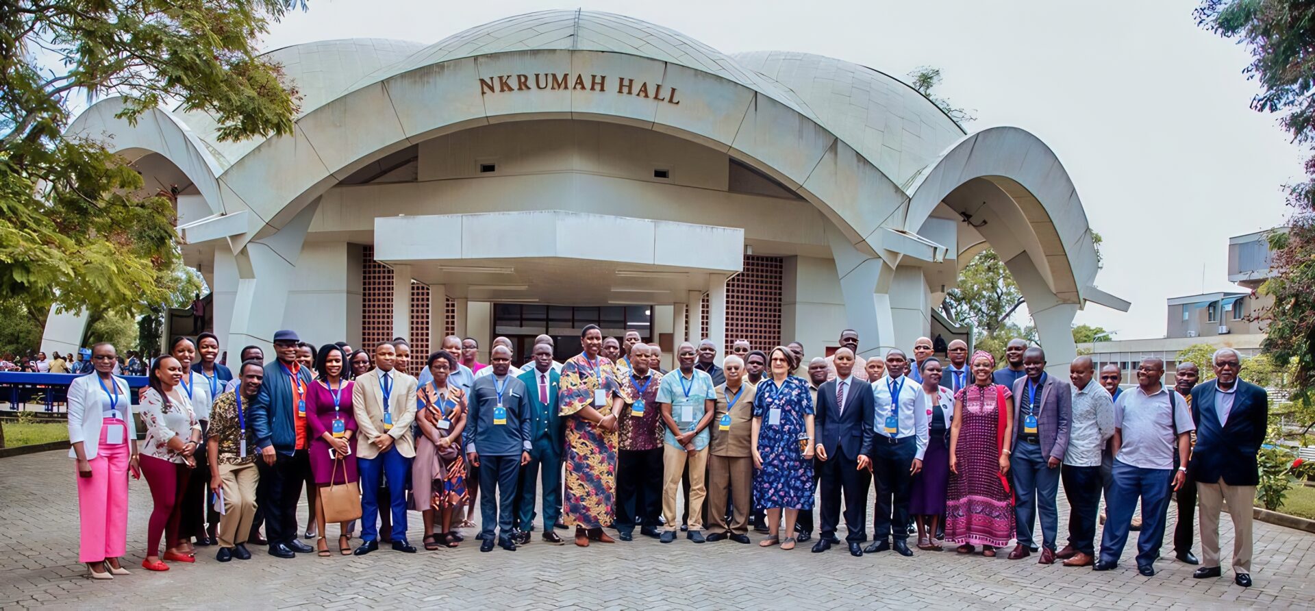 University of Dar es Salaam University of Dar es Salaam