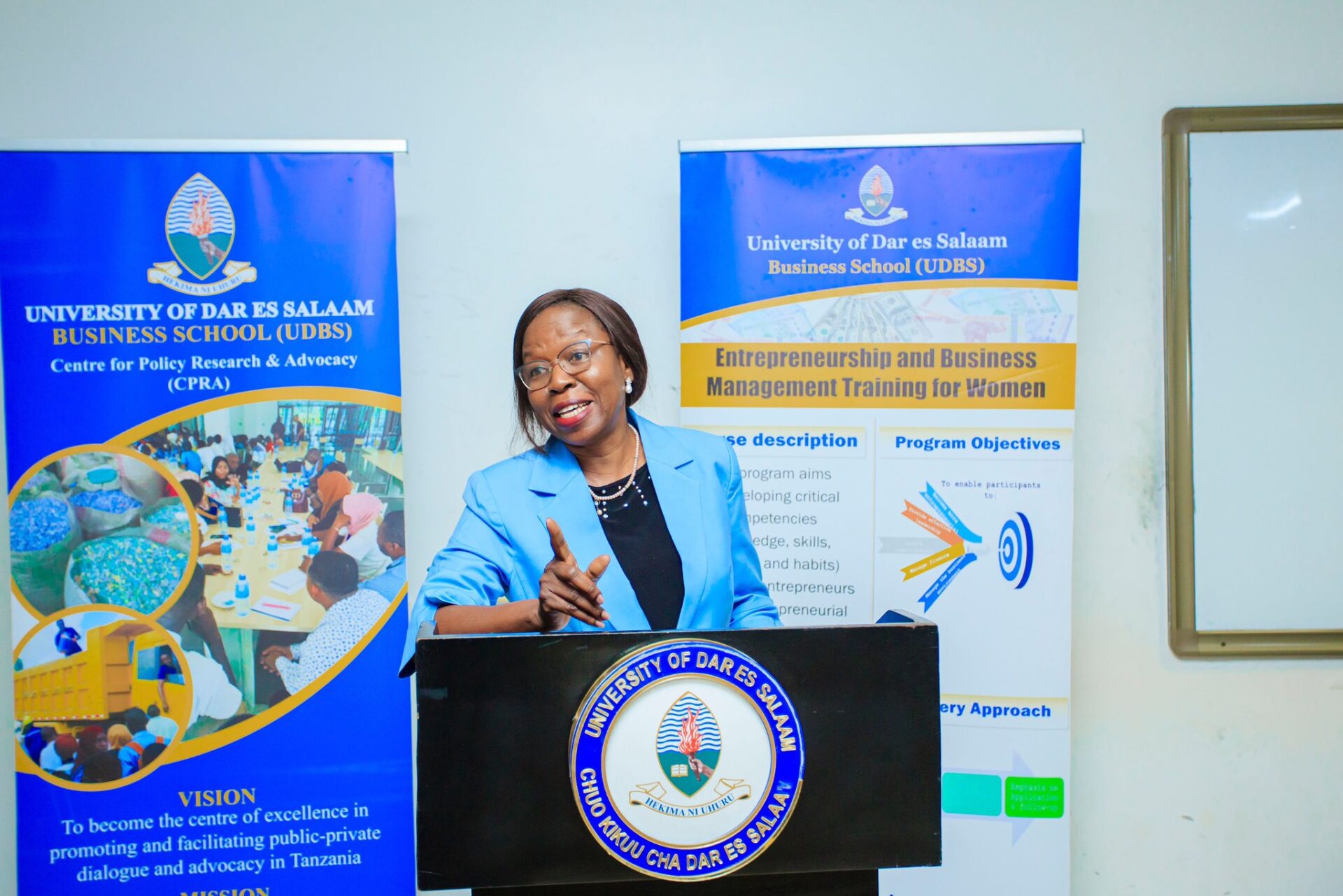 University of Dar es Salaam University of Dar es Salaam